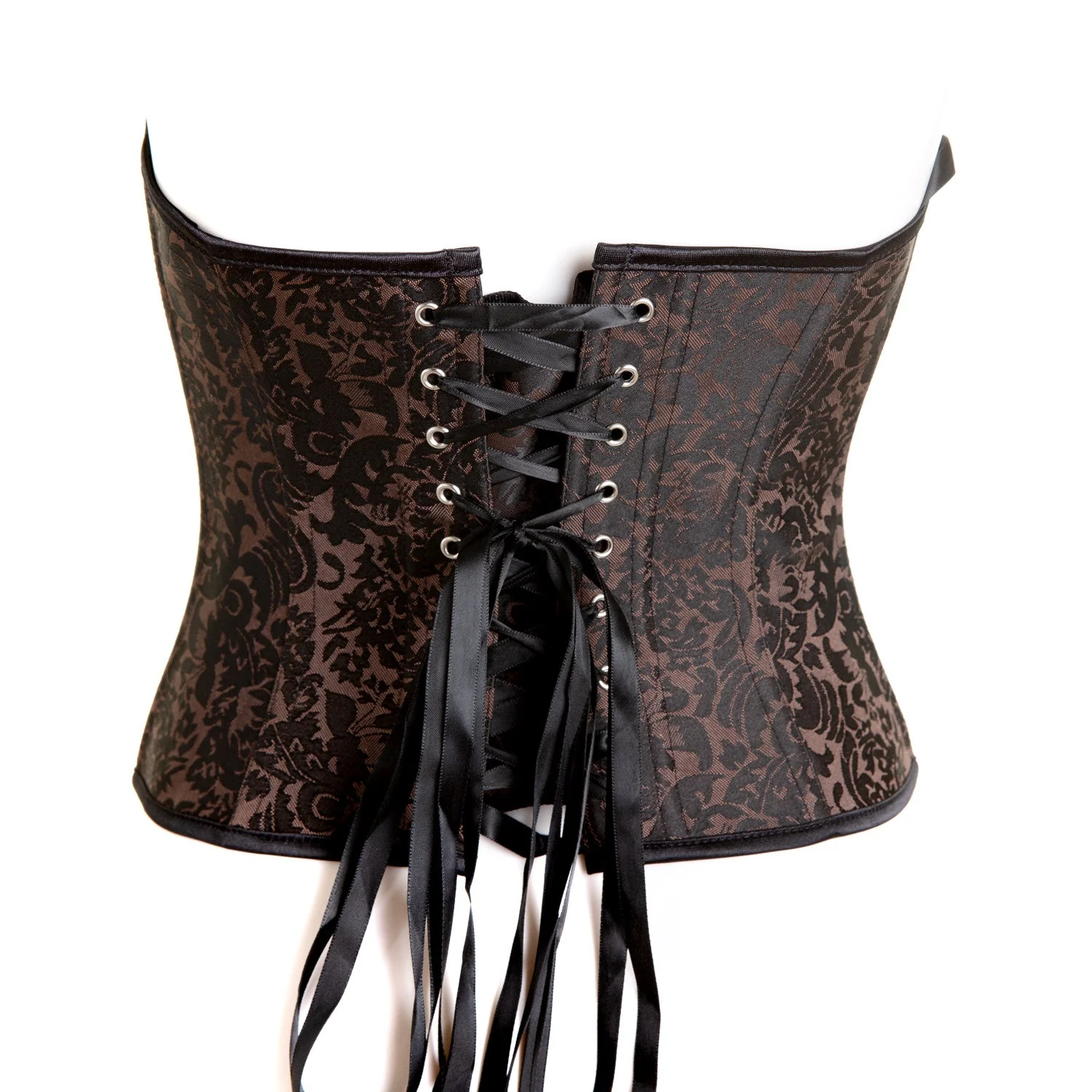 Corsé Marrón y Negro - Image 8