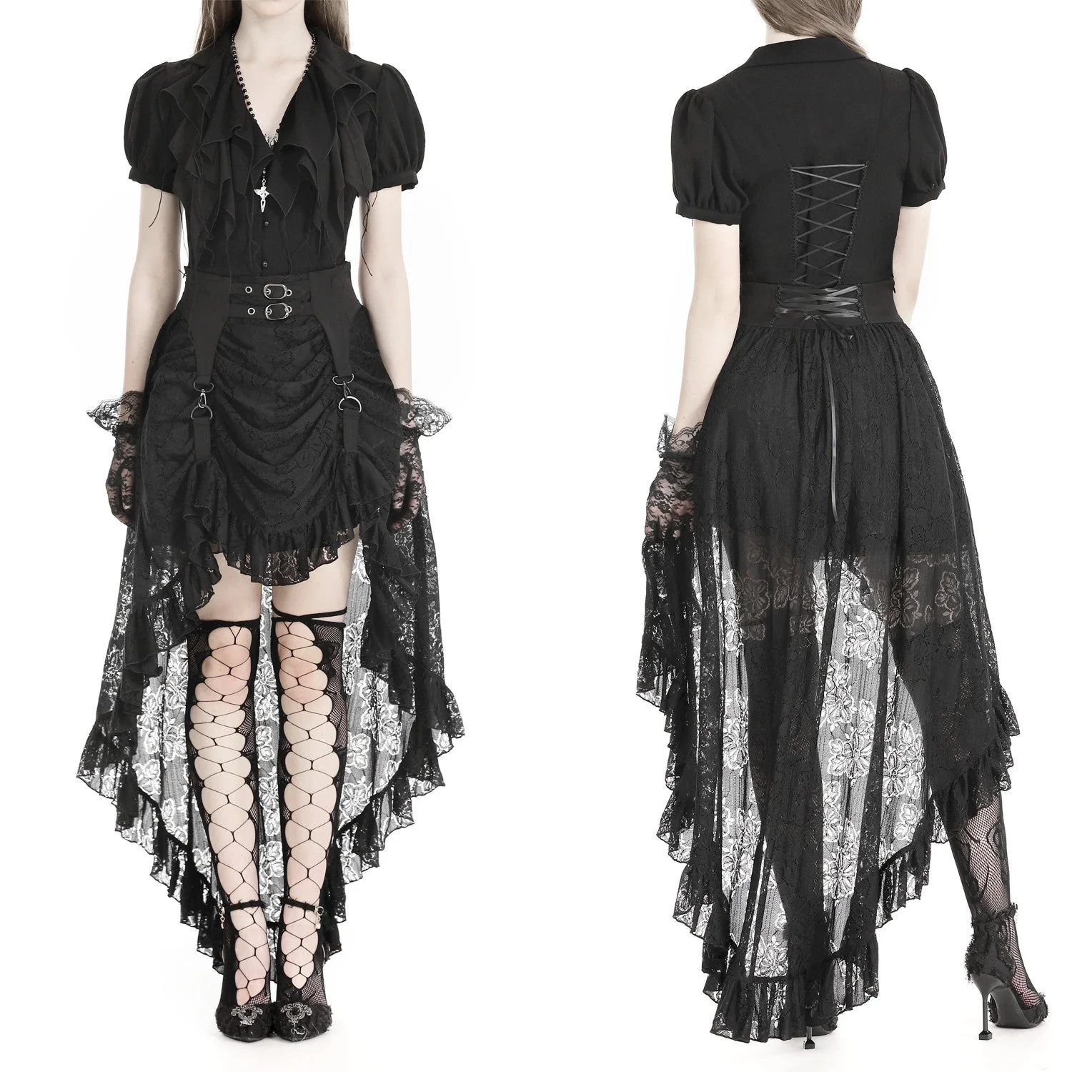 Falda Asimétrica - Image 2