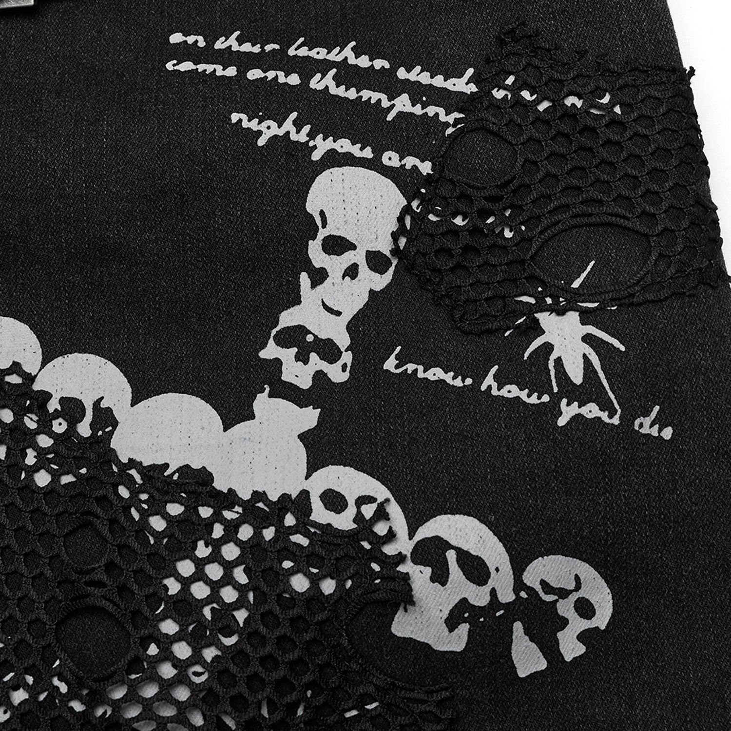 falda calaveras - Image 5
