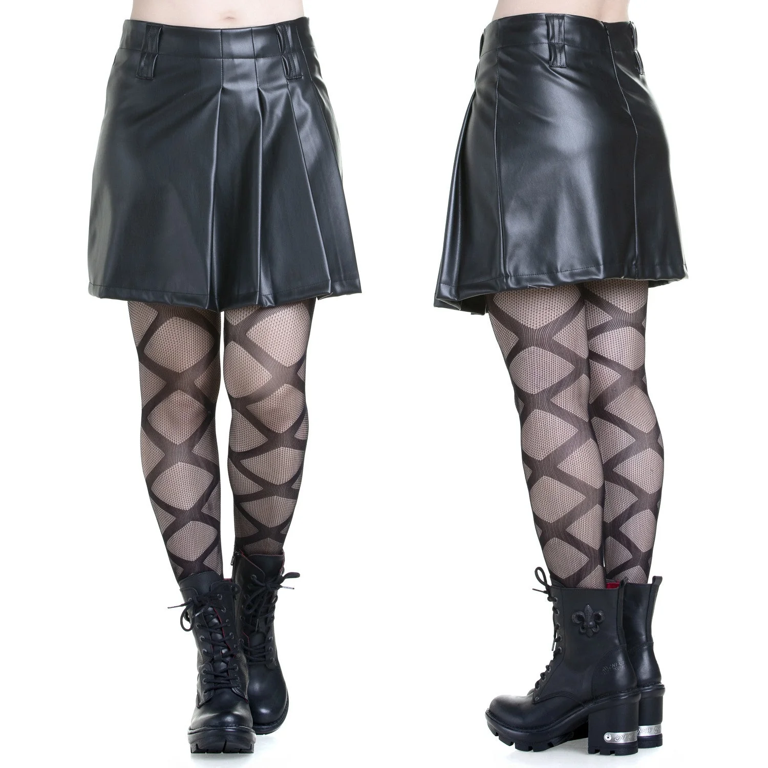 Falda de Polipiel - Image 3