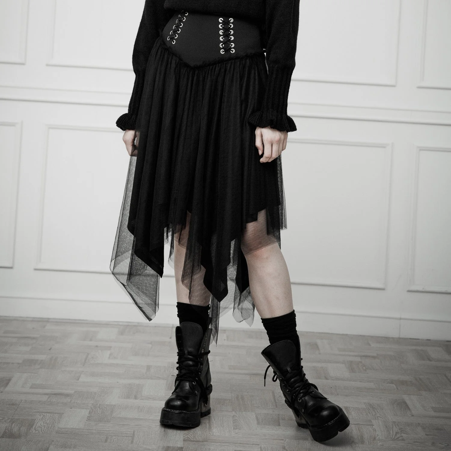Falda Negra de Tul - Image 2