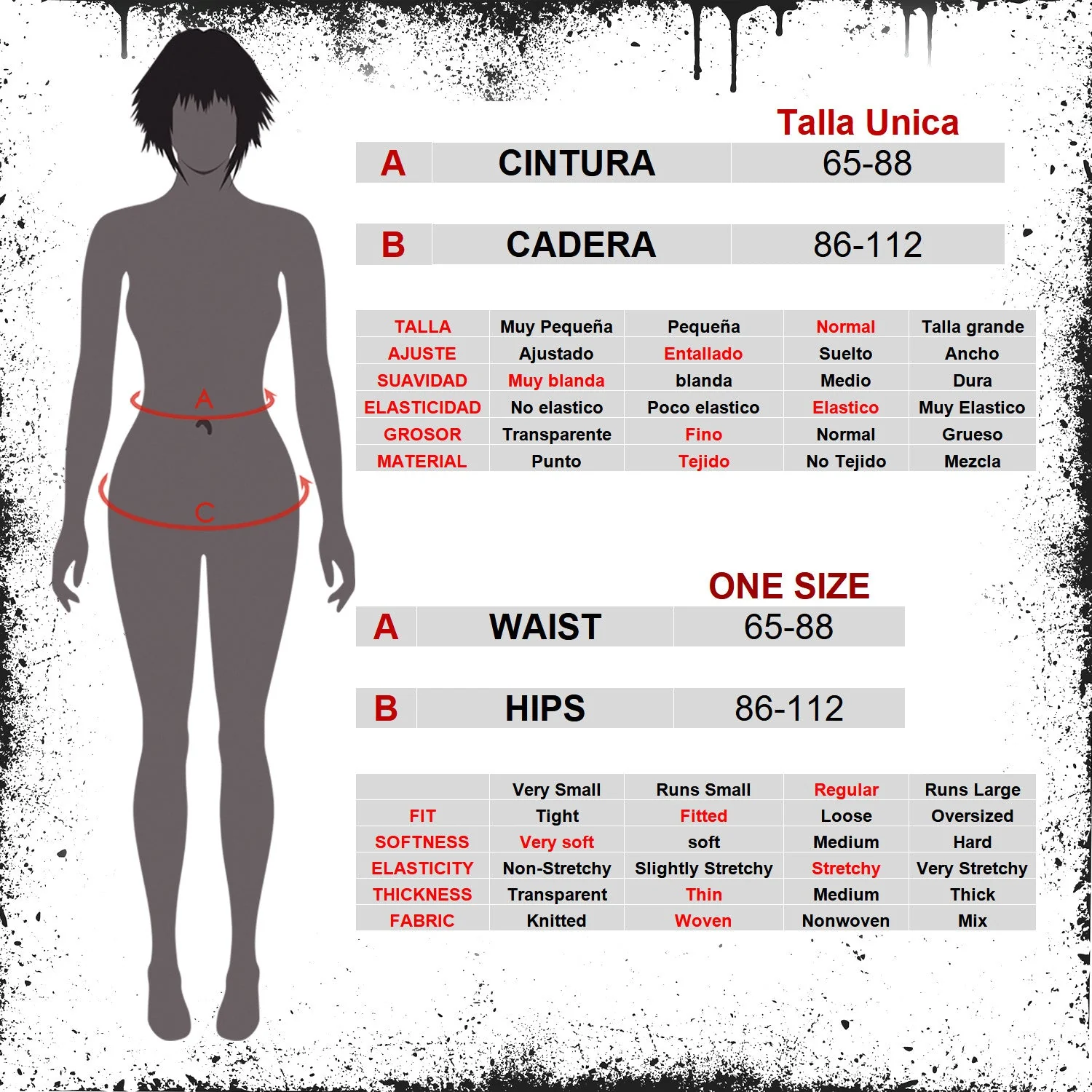Falda Larga de Tul Selene - Image 10