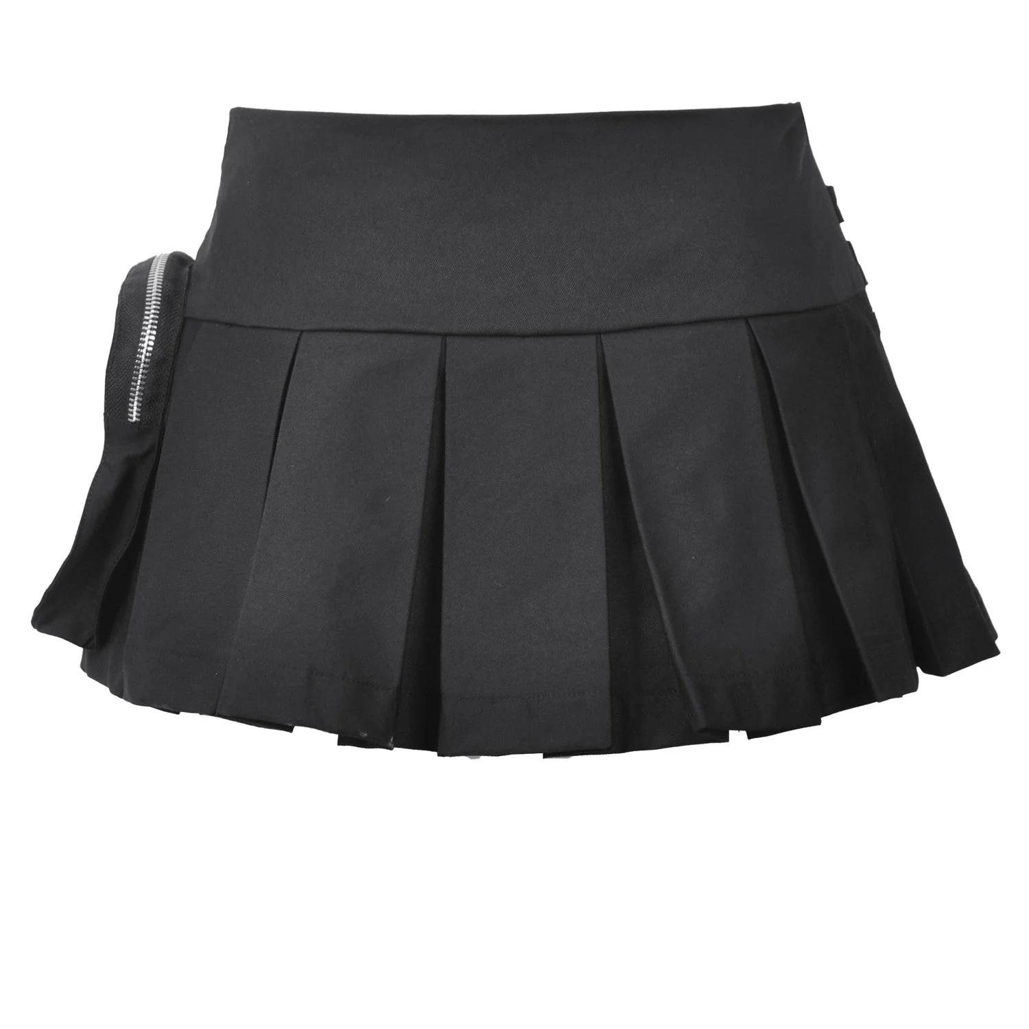 Falda Plisada Bolsillo - Image 6