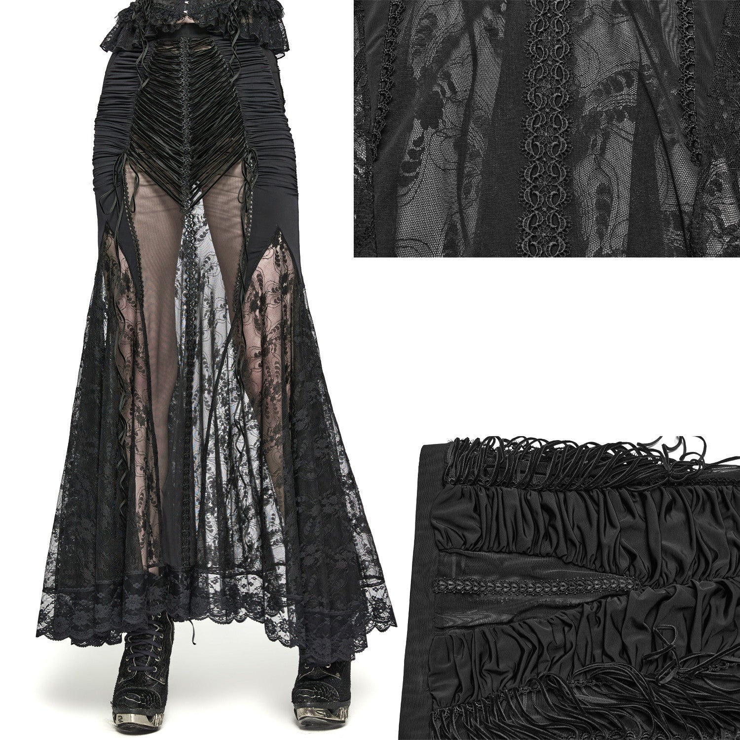 Falda Transparente - Image 5