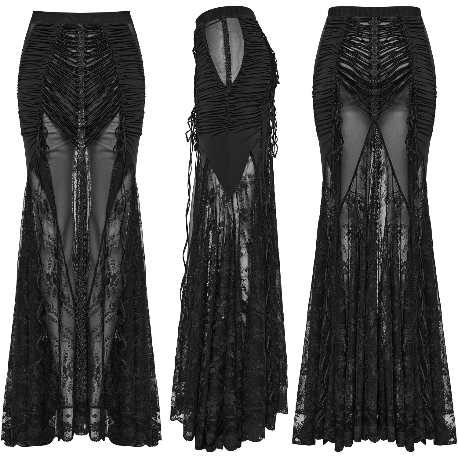 Falda Transparente - Image 6