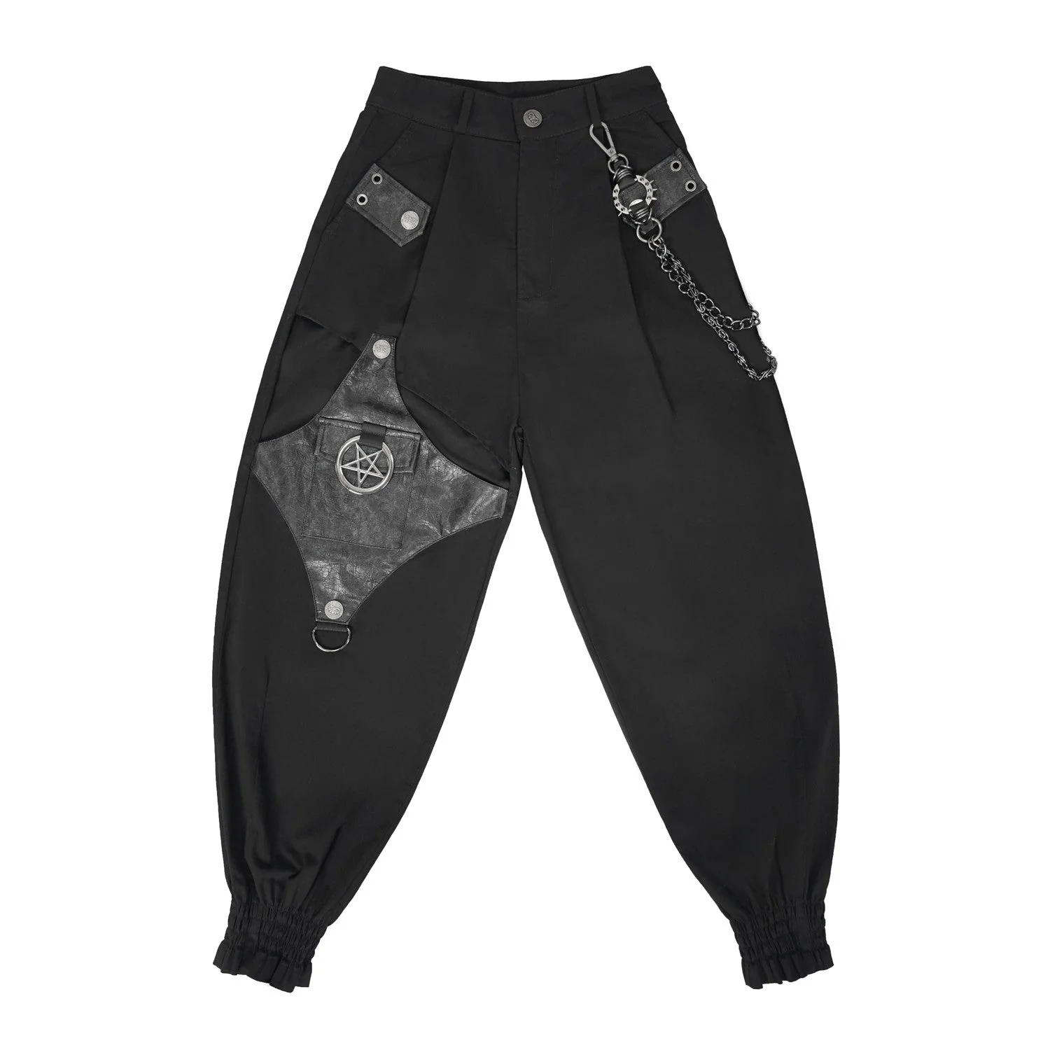 Jogger con Pentagrama - Image 5