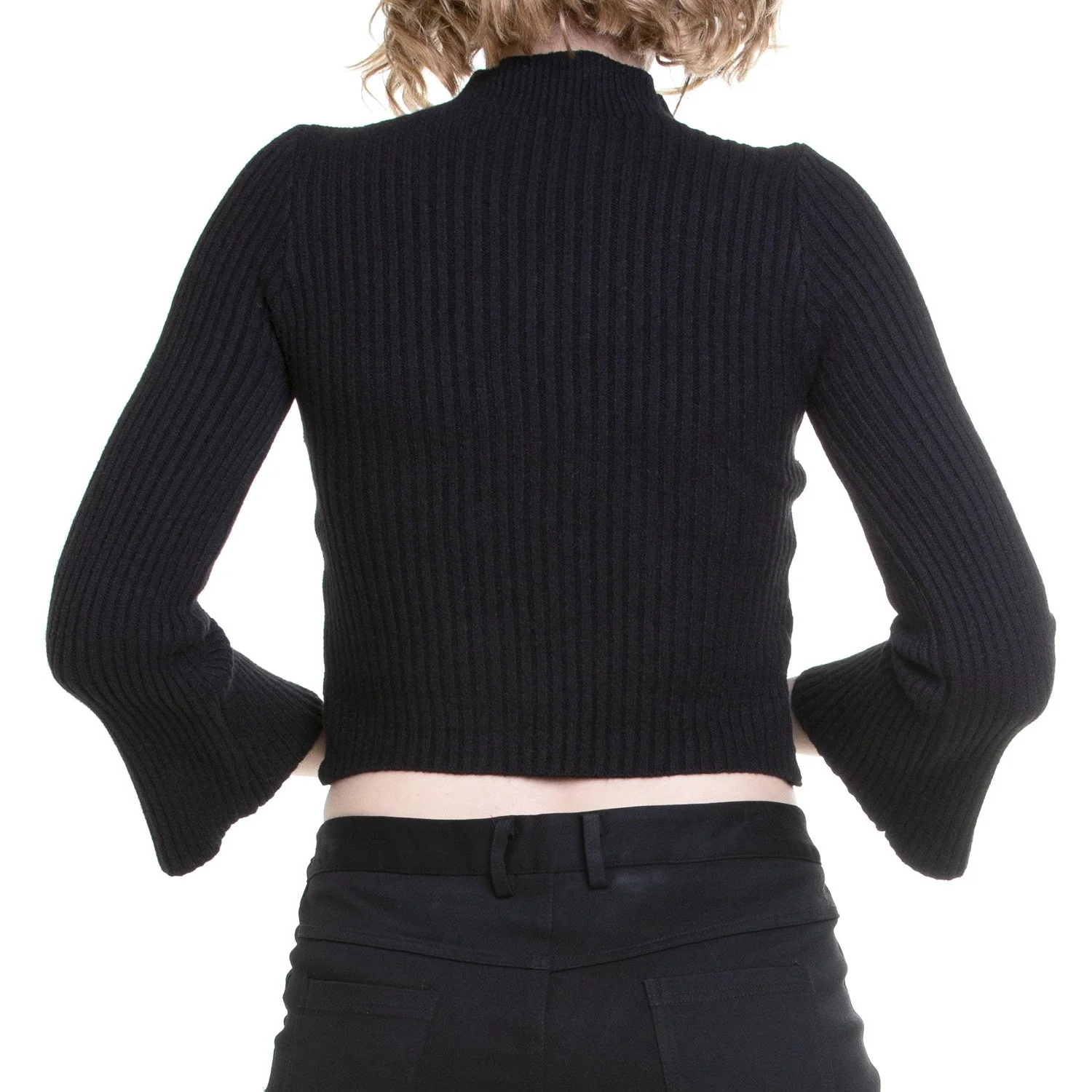 Jersey Corto Negro - Image 3