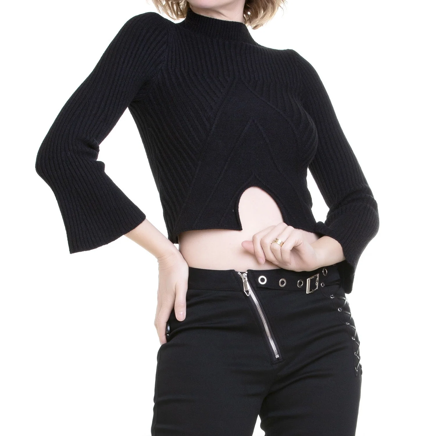 Jersey Corto Negro - Image 5