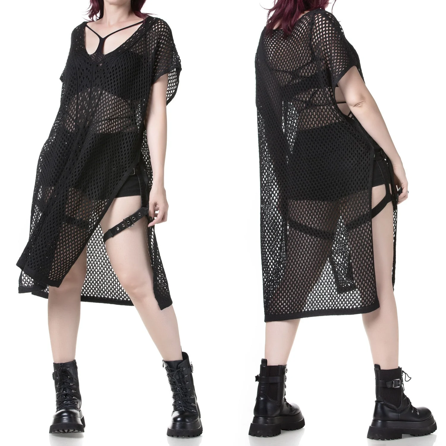 Vestido Oversize "Urban" - Image 2