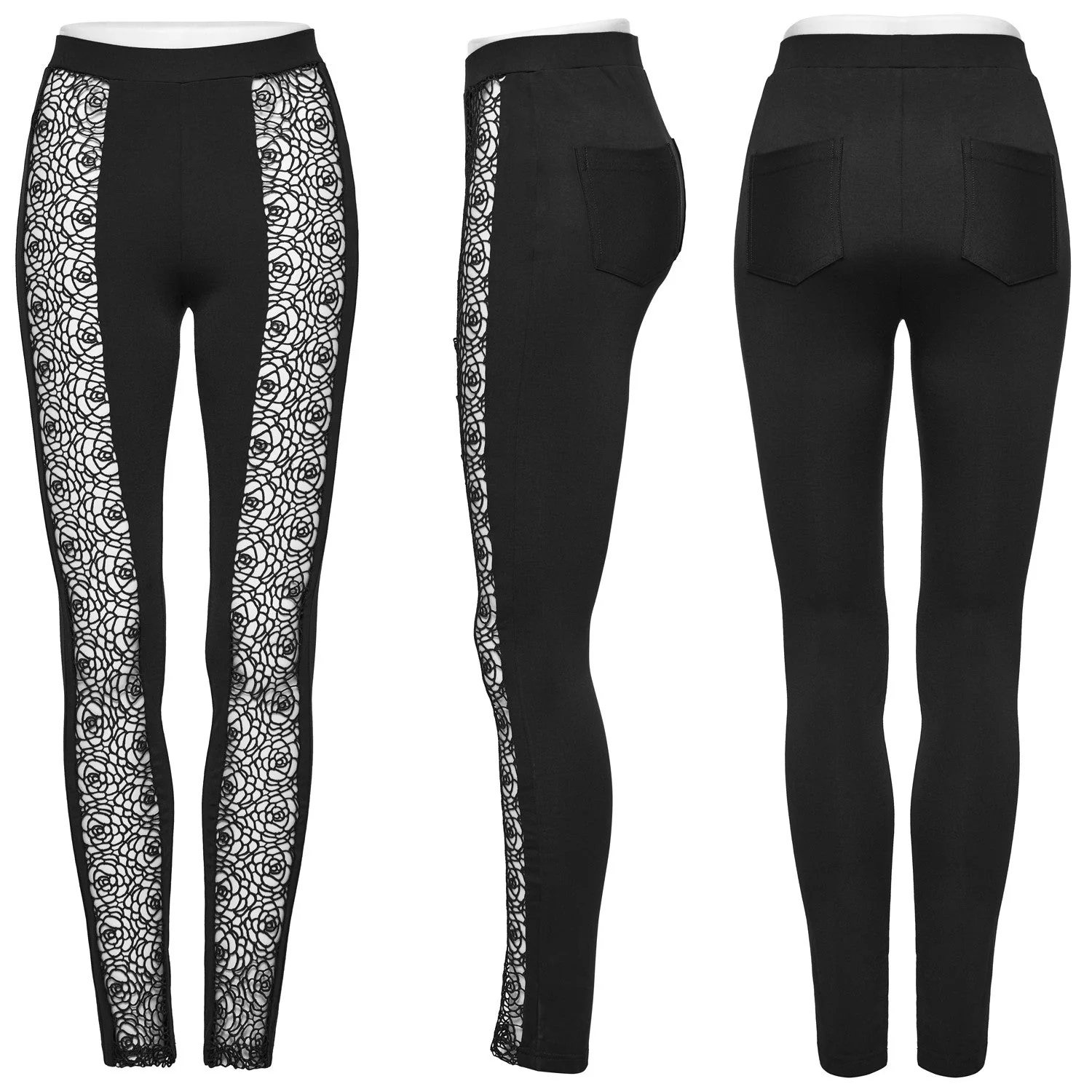 Legging Abierto - Image 3