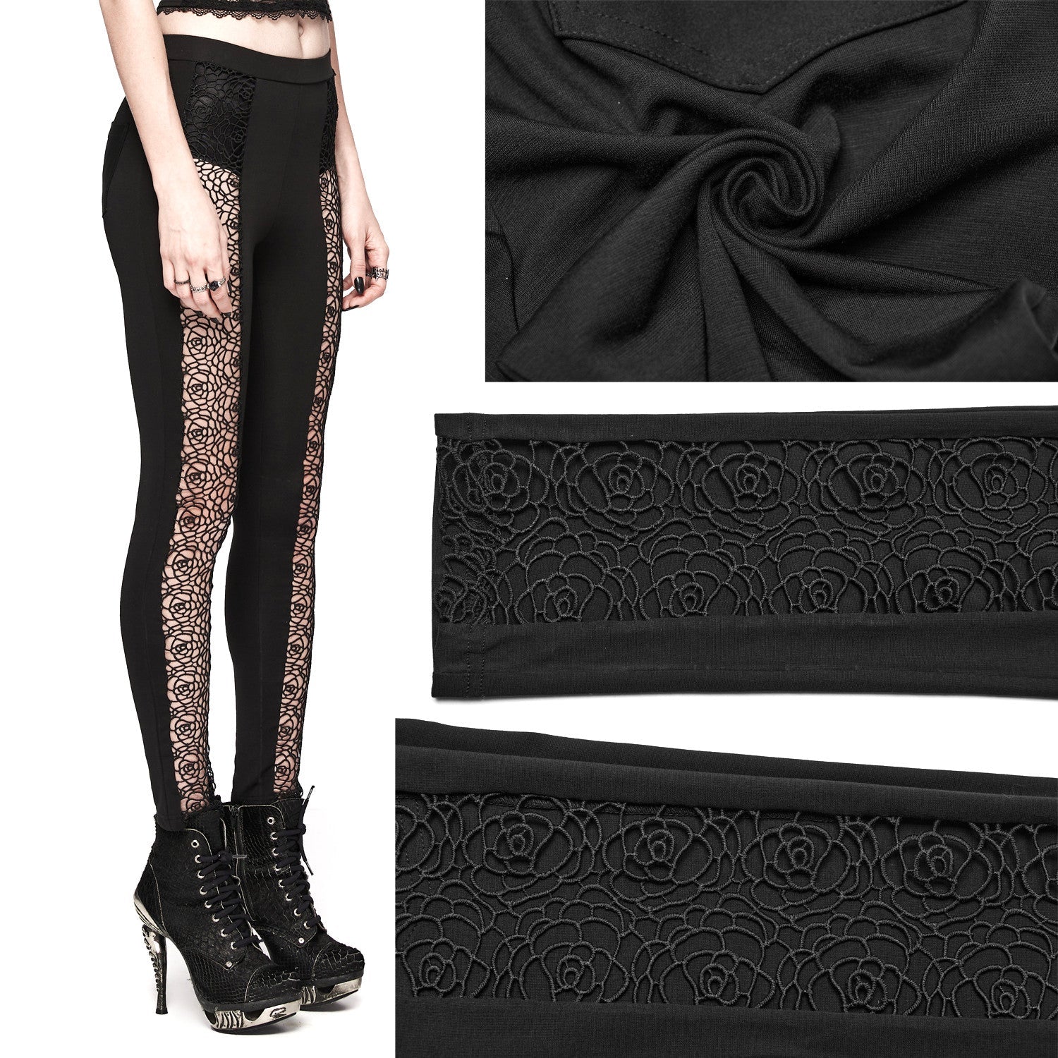 Legging Abierto - Image 4