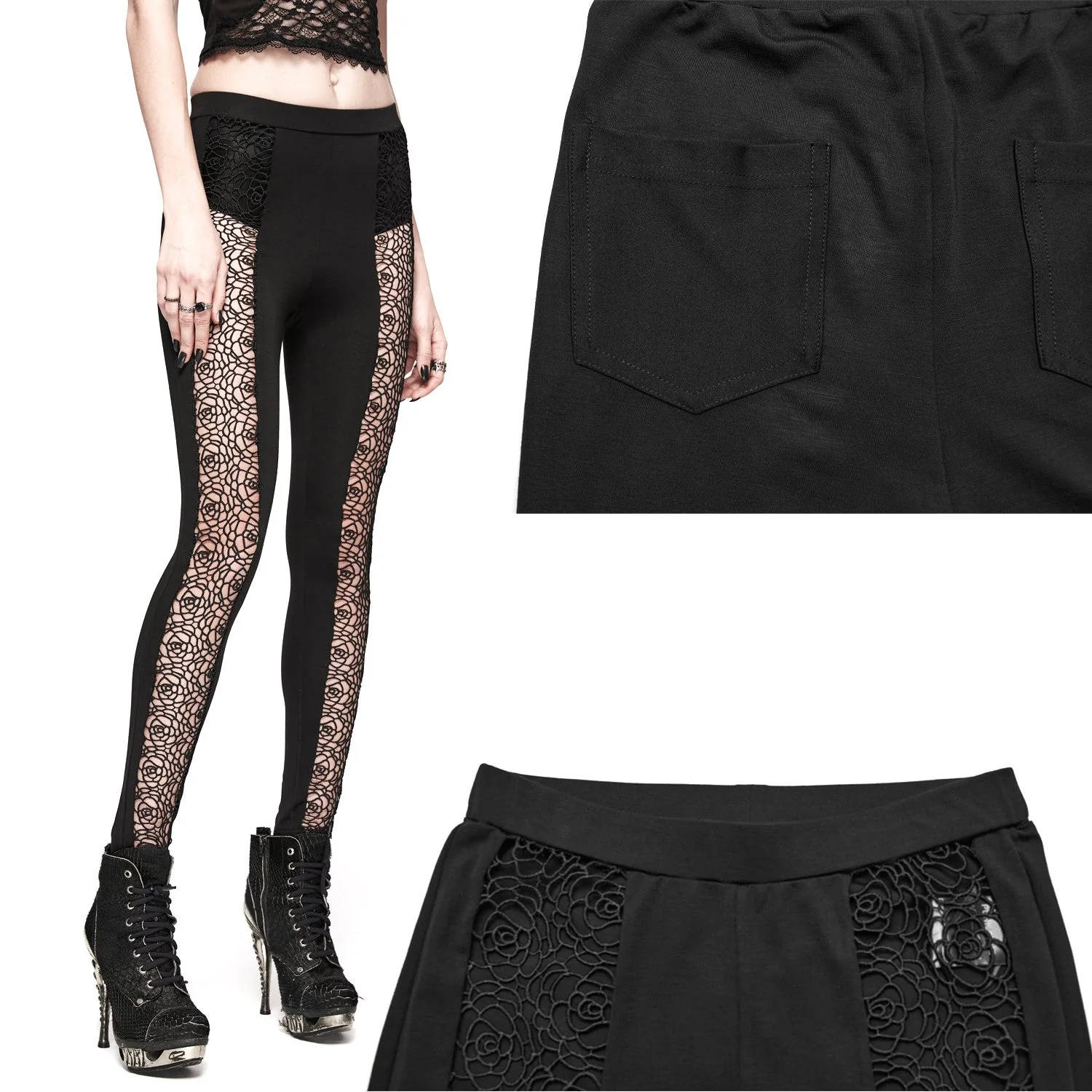 Legging Abierto - Image 5
