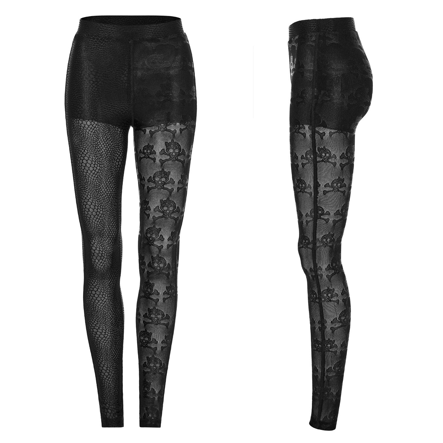 Legging Asimétrico - Image 4