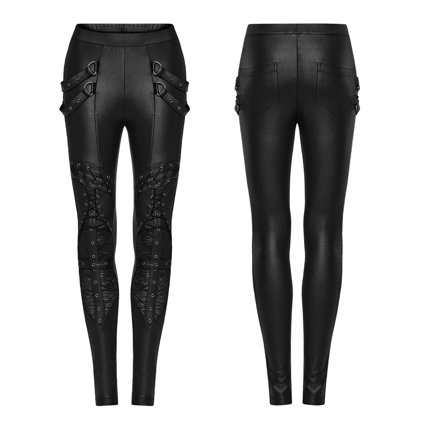 Legging con Cruzados - Image 4