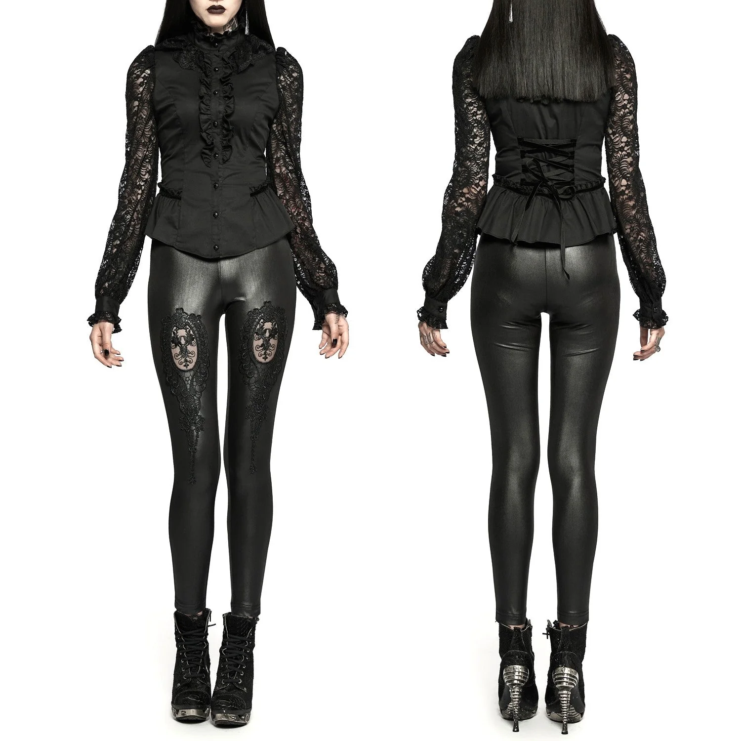 Legging Elegante - Image 2