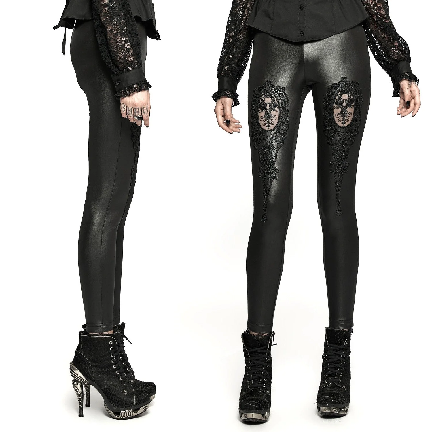 Legging Elegante - Image 4