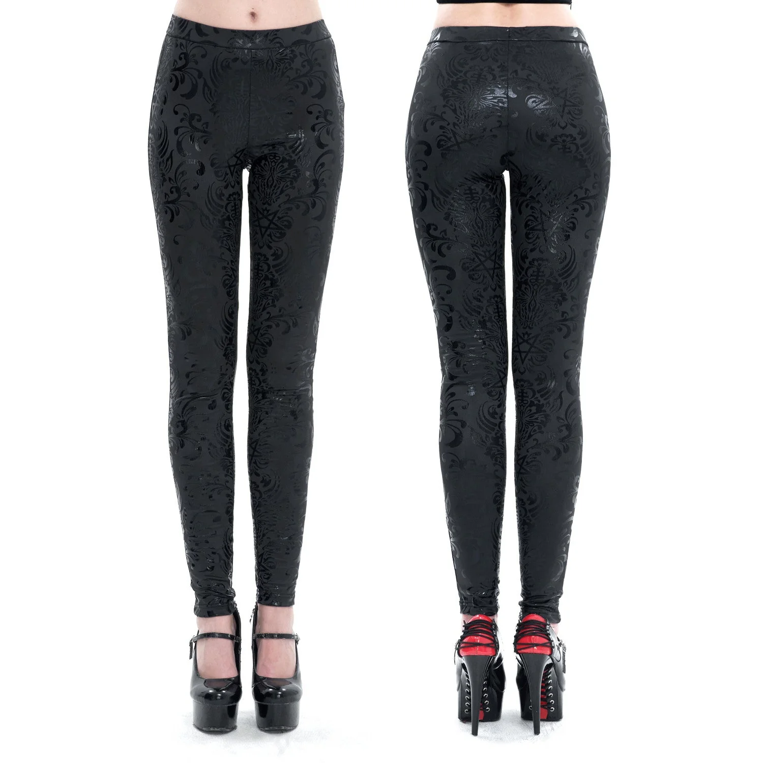 Legging con Filigranas - Image 3