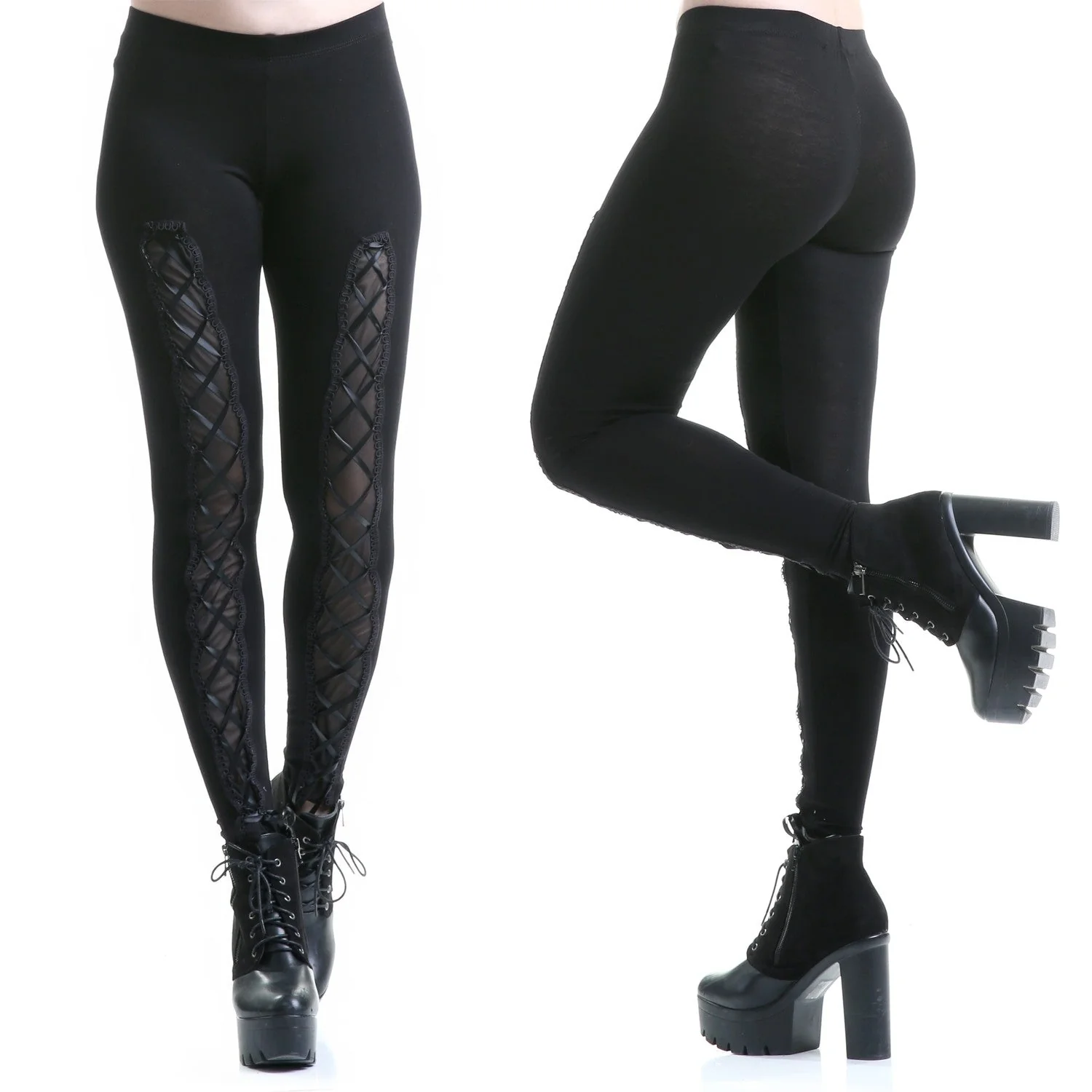 Legging con Cruzado - Image 3