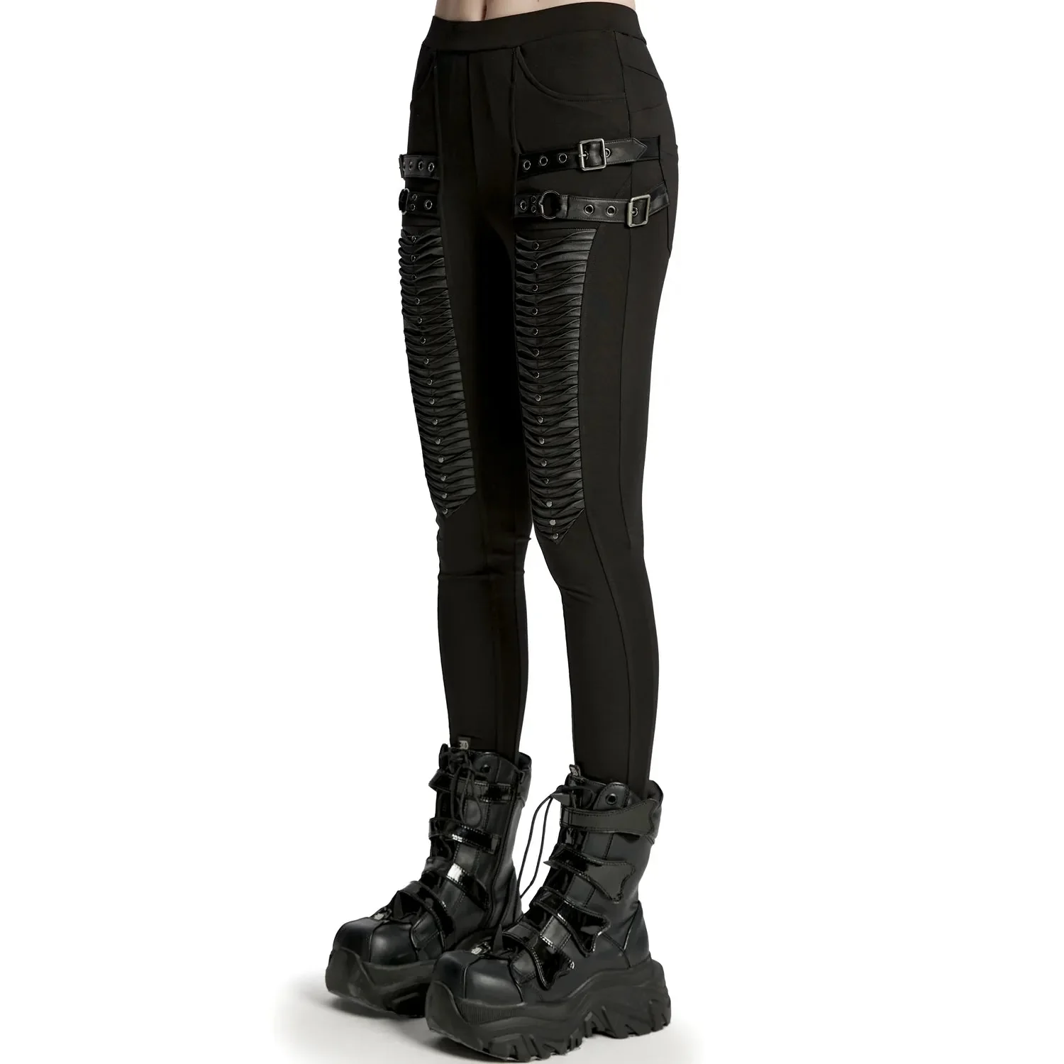 Leggings “Black Venom” - Image 3