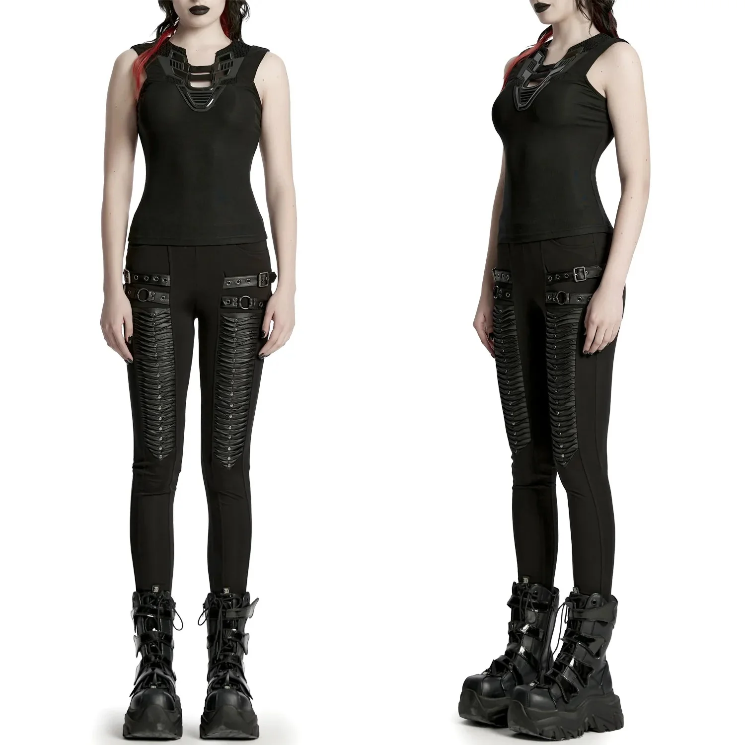 Leggings “Black Venom” - Image 5