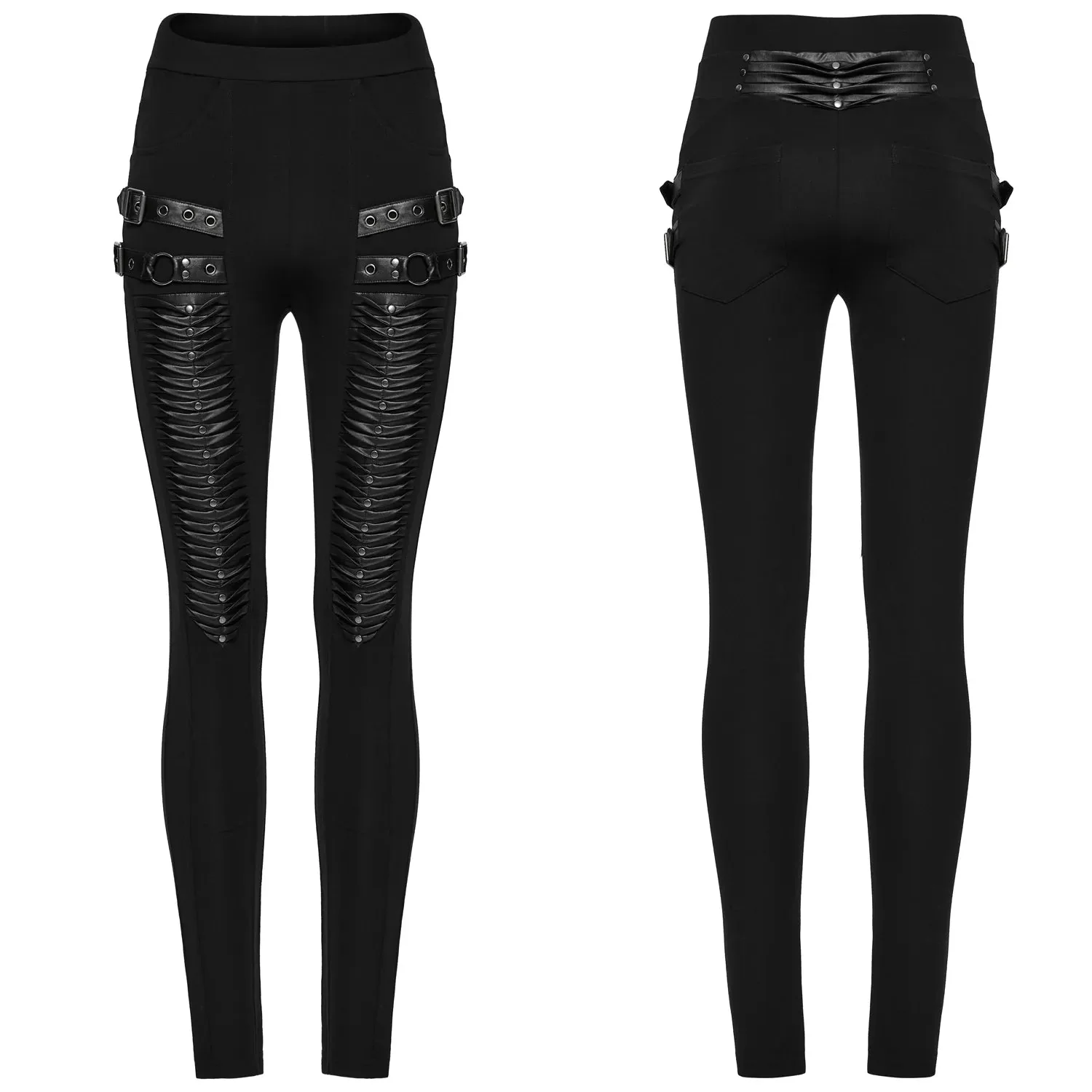 Leggings “Black Venom” - Image 6