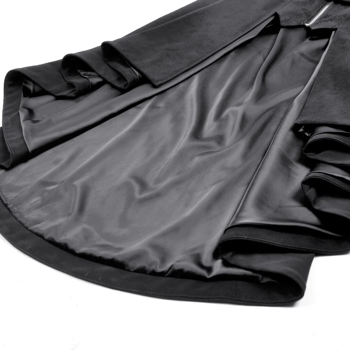 Chaqueta con Hebillas y Lazada Trasera - Image 11