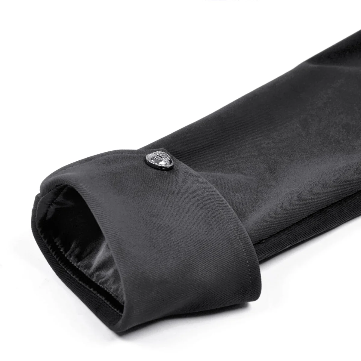 Chaqueta con Hebillas y Lazada Trasera - Image 12