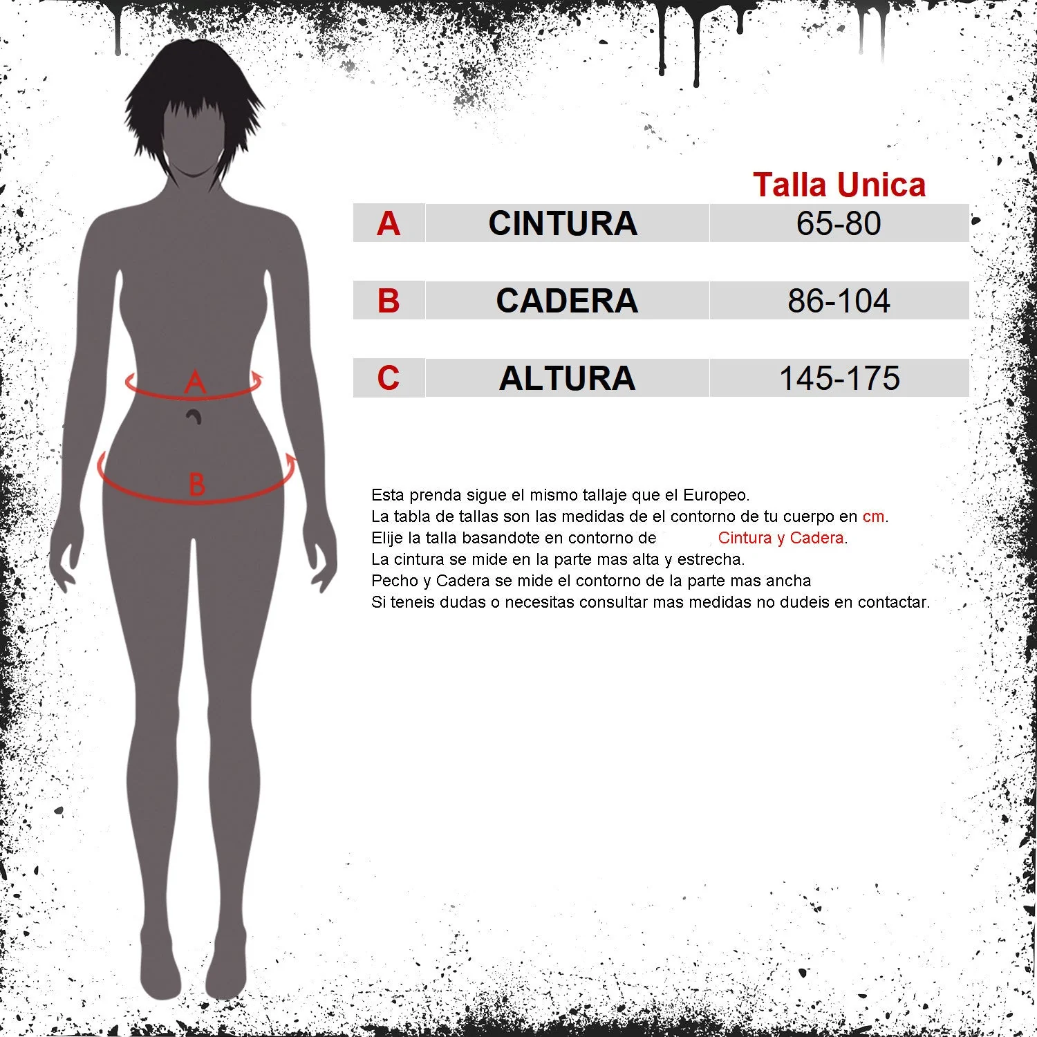 Medias Tela de Araña - Image 6