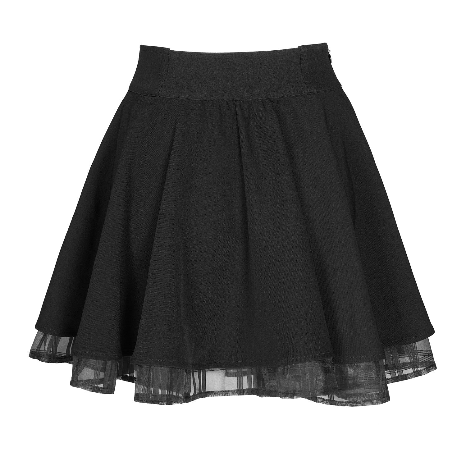 Mini Falda con Hebillas - Image 3