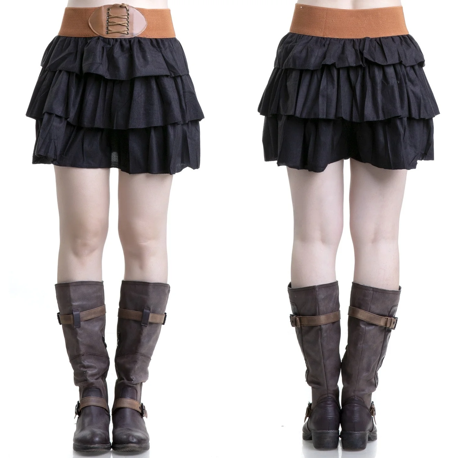 Minifalda Negra - Image 3