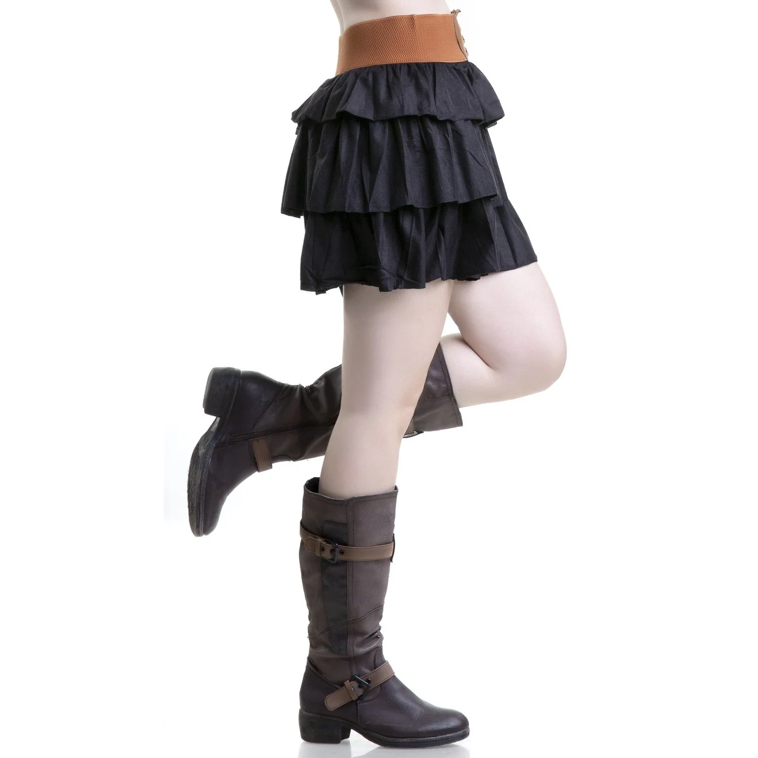 Minifalda Negra - Image 4