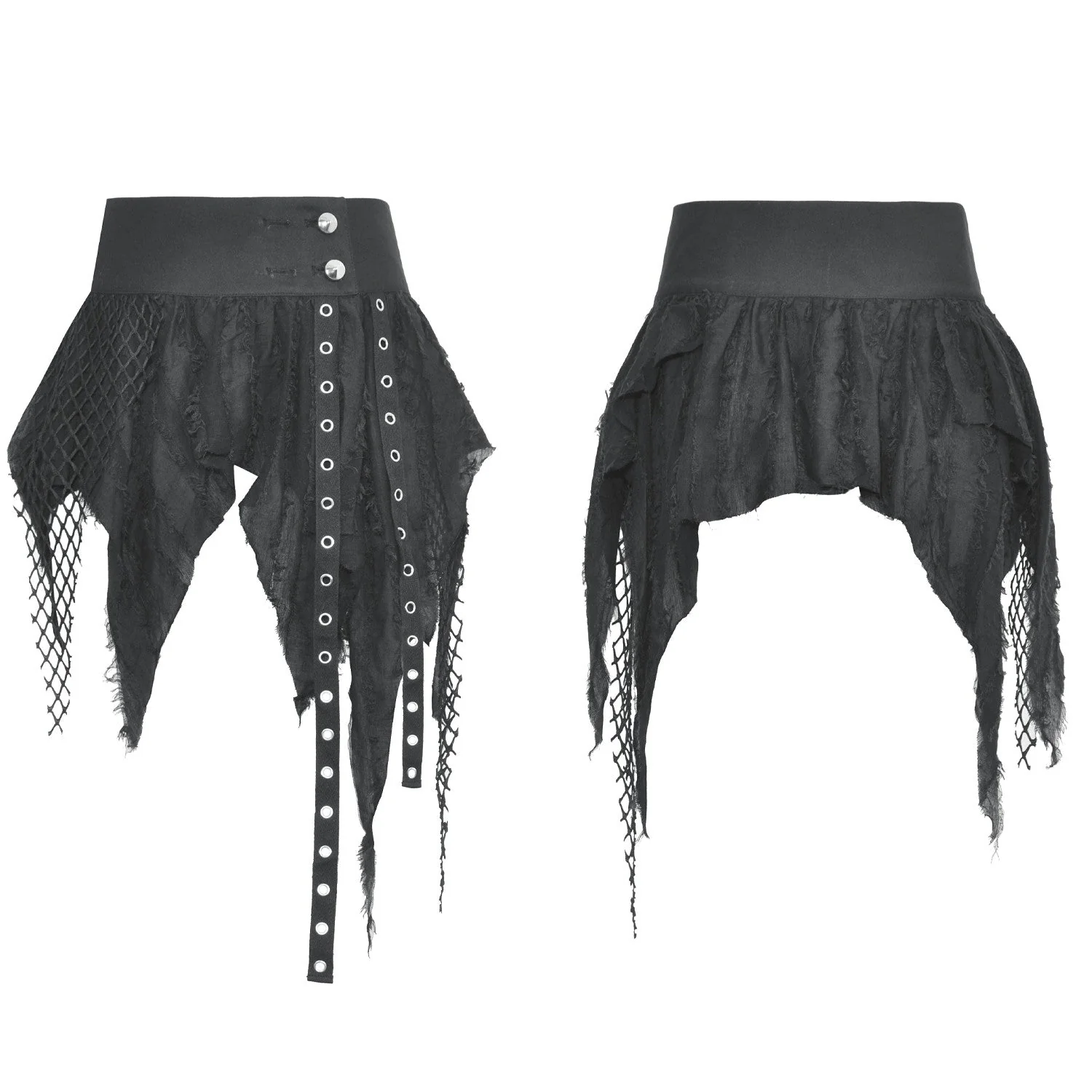 Minifalda Negra - Image 4