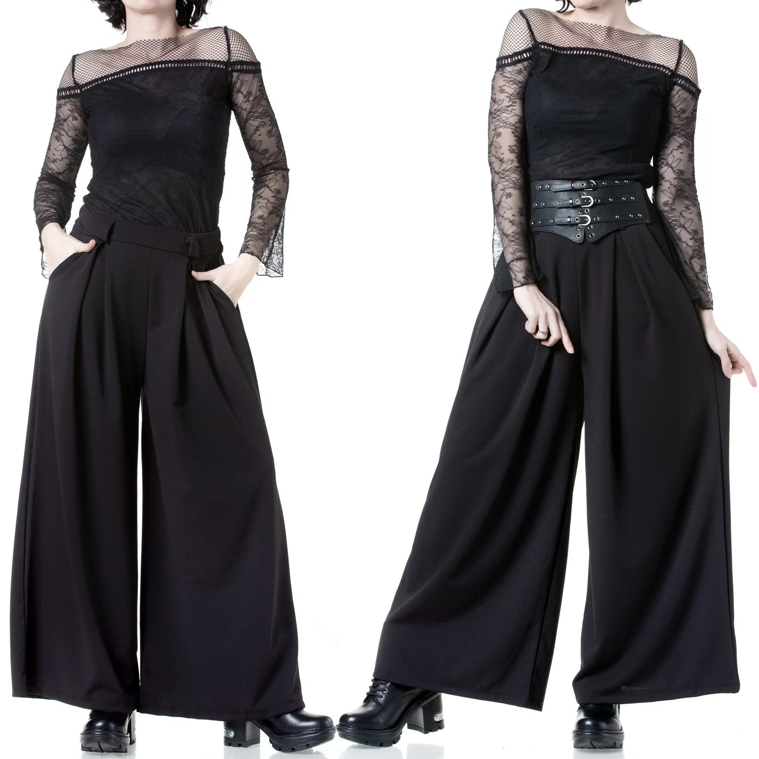 Pantalon Ancho Serena - Image 2