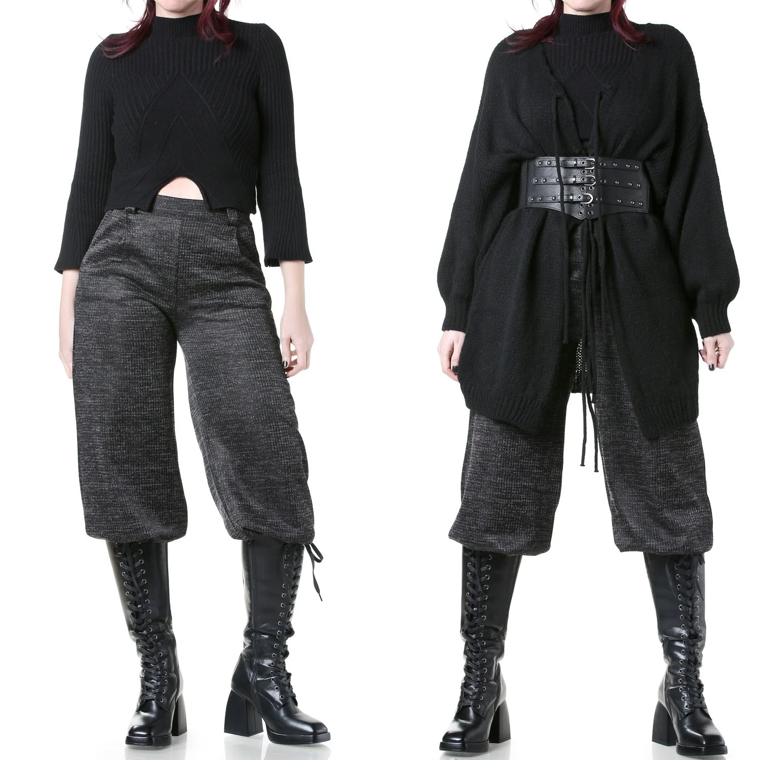 Pantalón Ancho Vesper - Image 2
