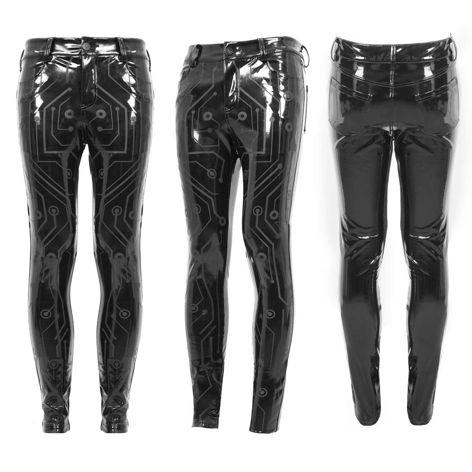 Pantalón con Dibujos para Hombre - Image 3