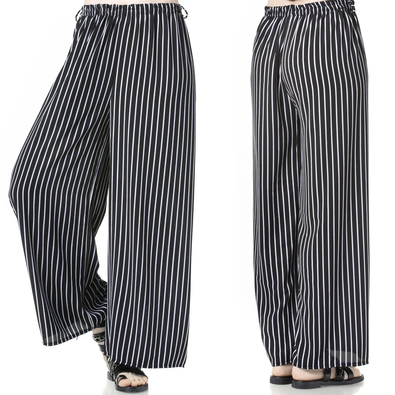 Pantalón con Rayas - Image 3