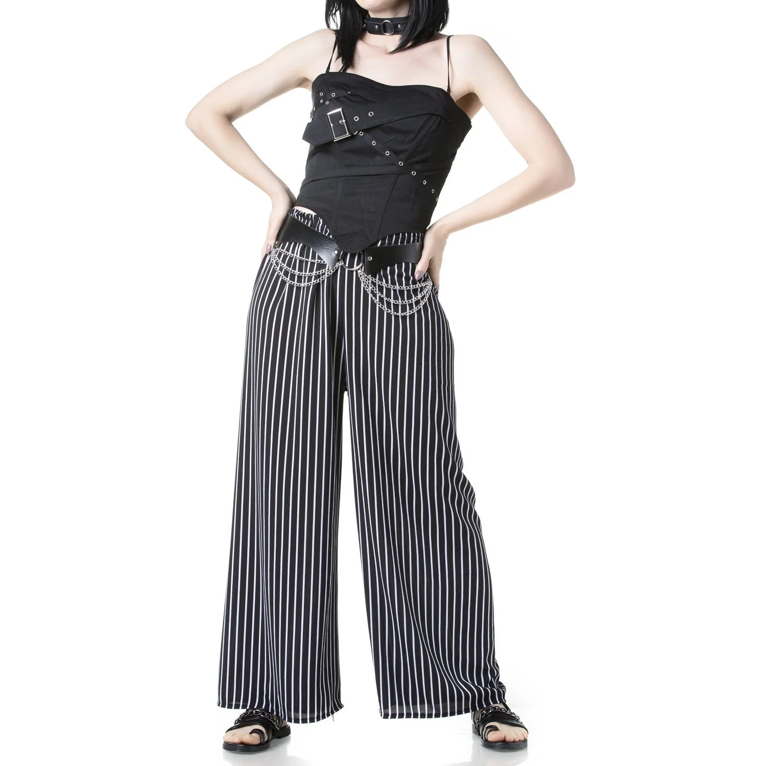 Pantalón con Rayas - Image 5