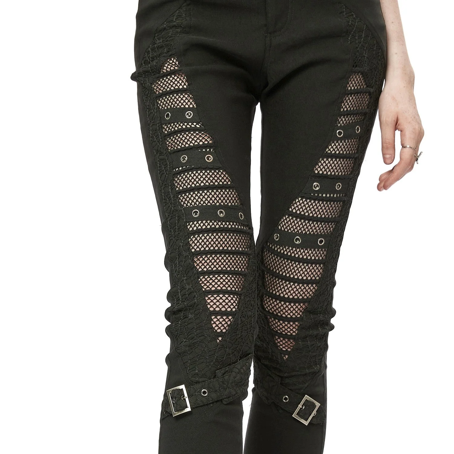 Pantalón con Rejilla - Image 5