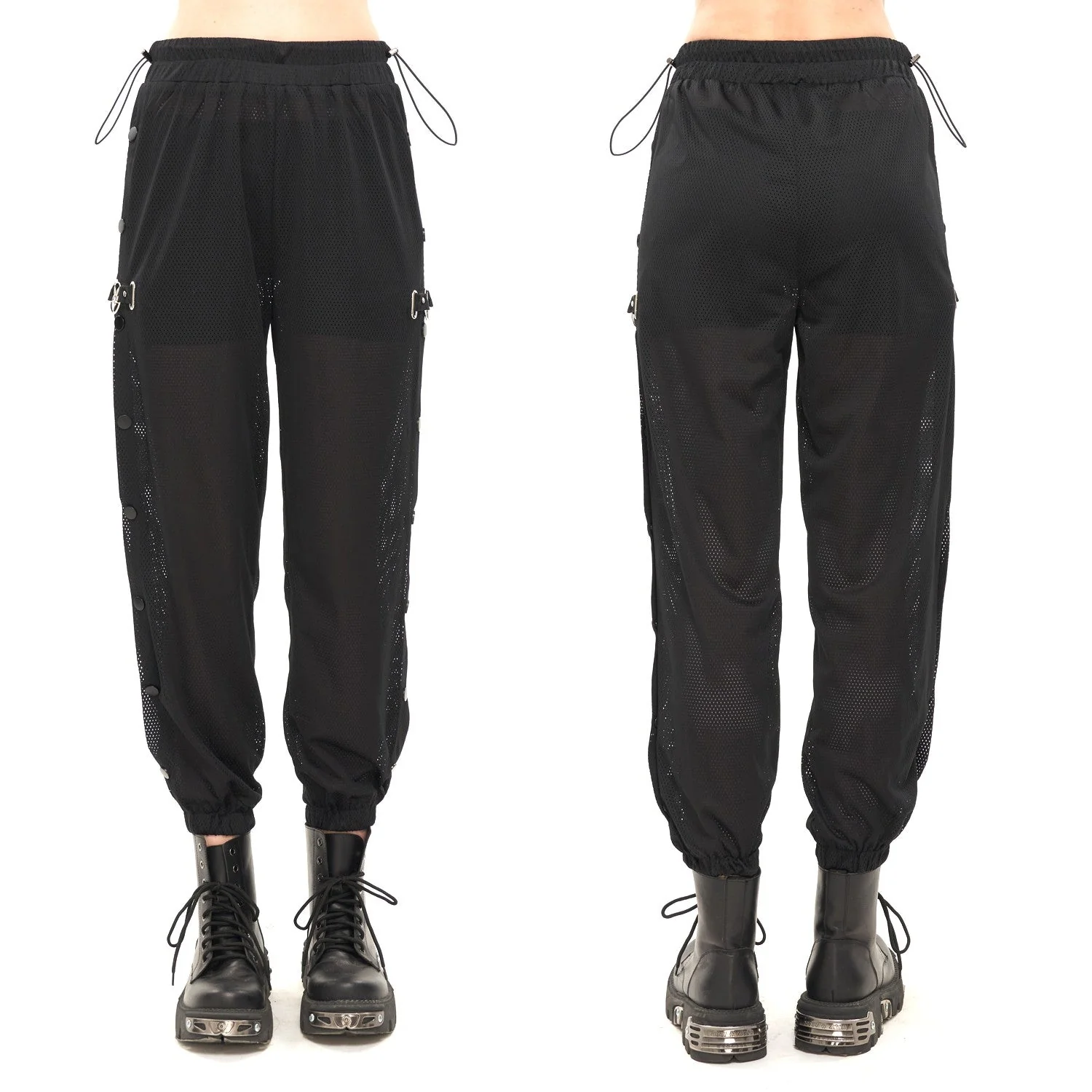 Pantalón de Rejilla - Image 3