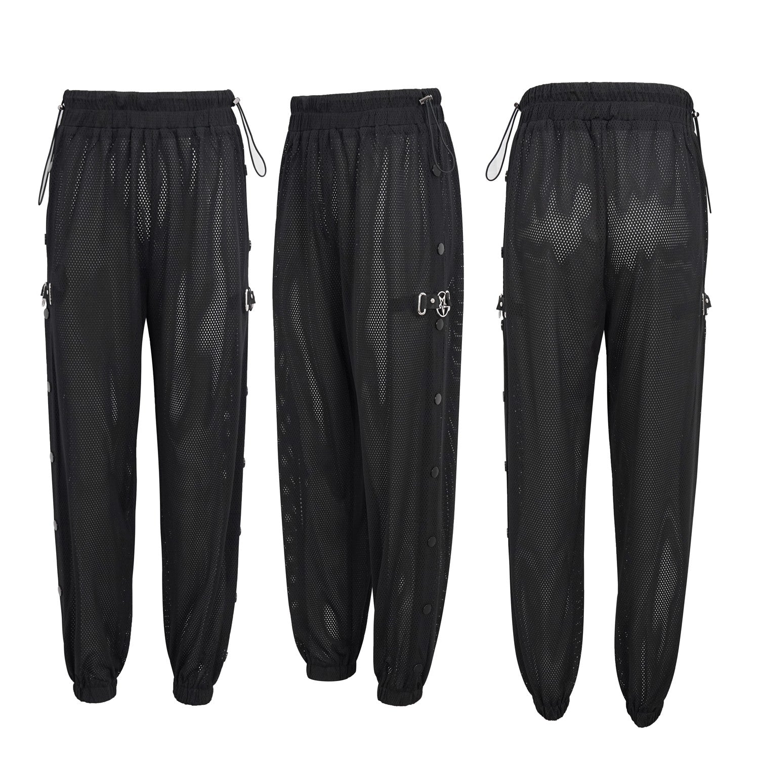 Pantalón de Rejilla - Image 5