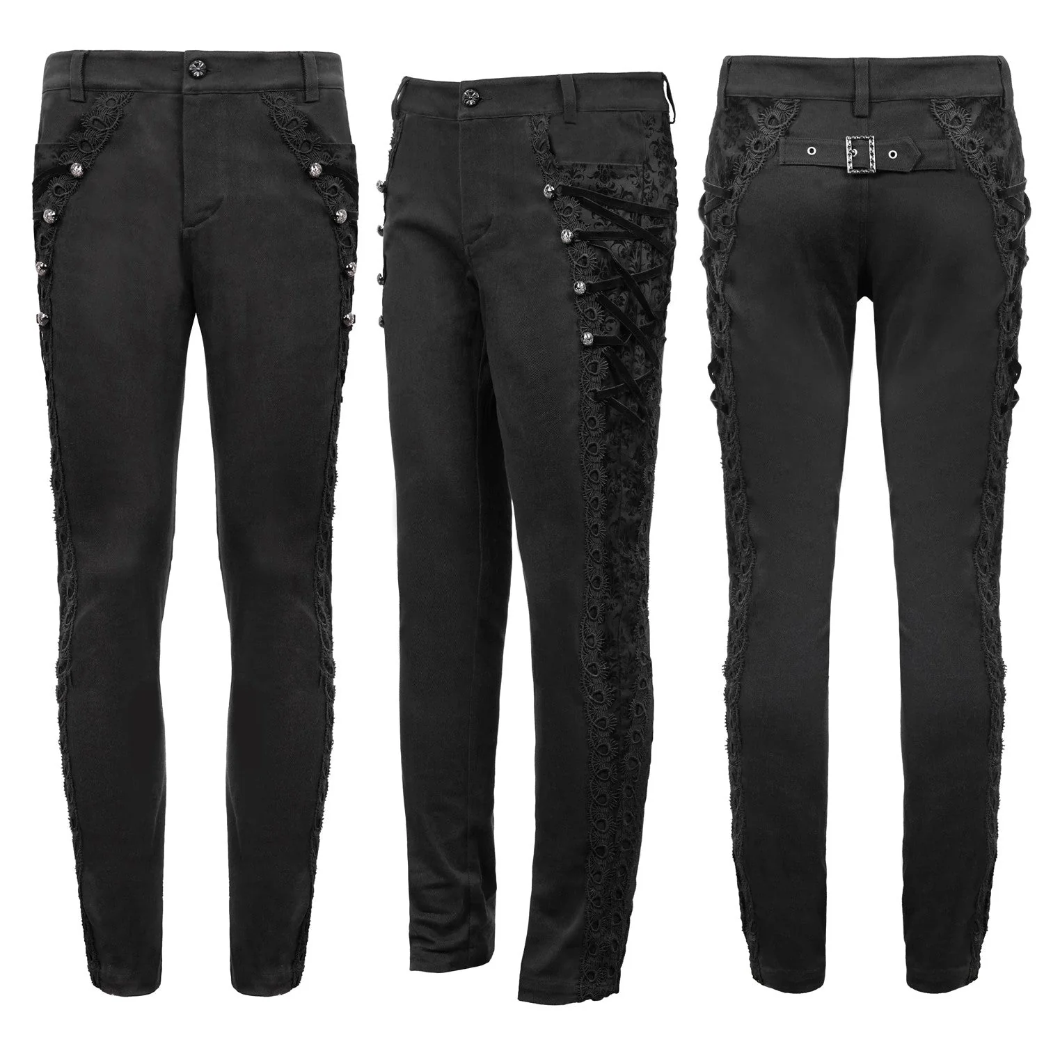 Pantalón Elegante para Hombre - Image 3