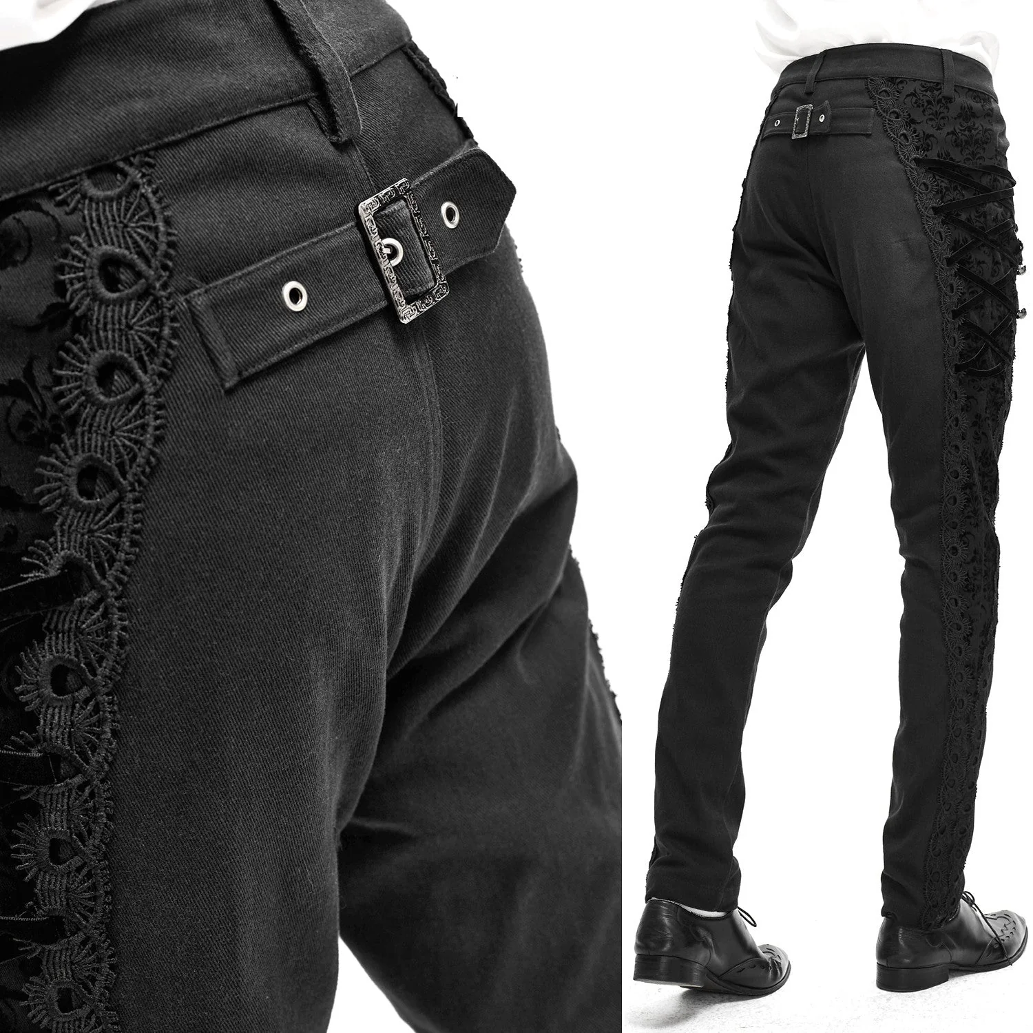 Pantalón Elegante para Hombre - Image 4