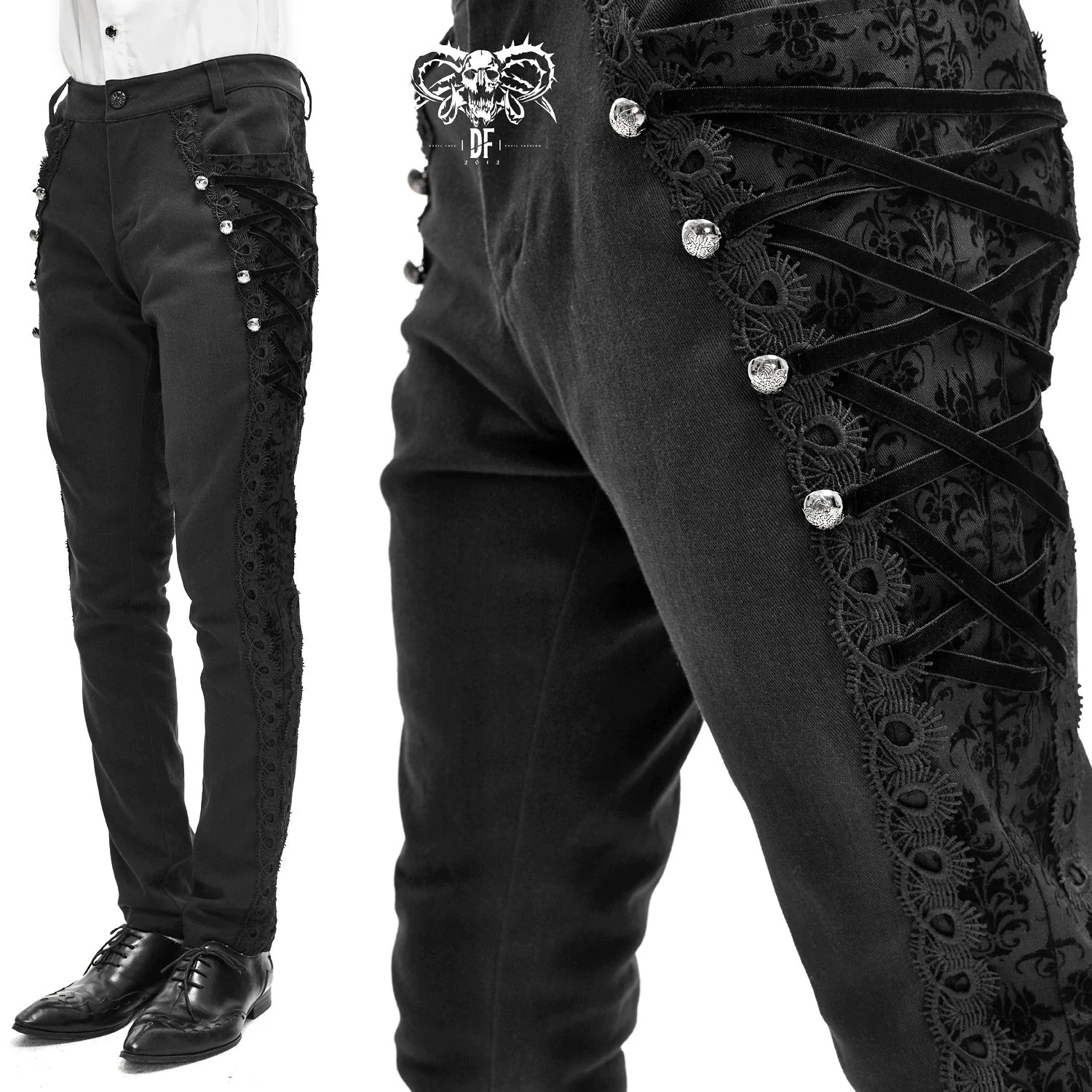 Pantalón Elegante para Hombre - Image 5