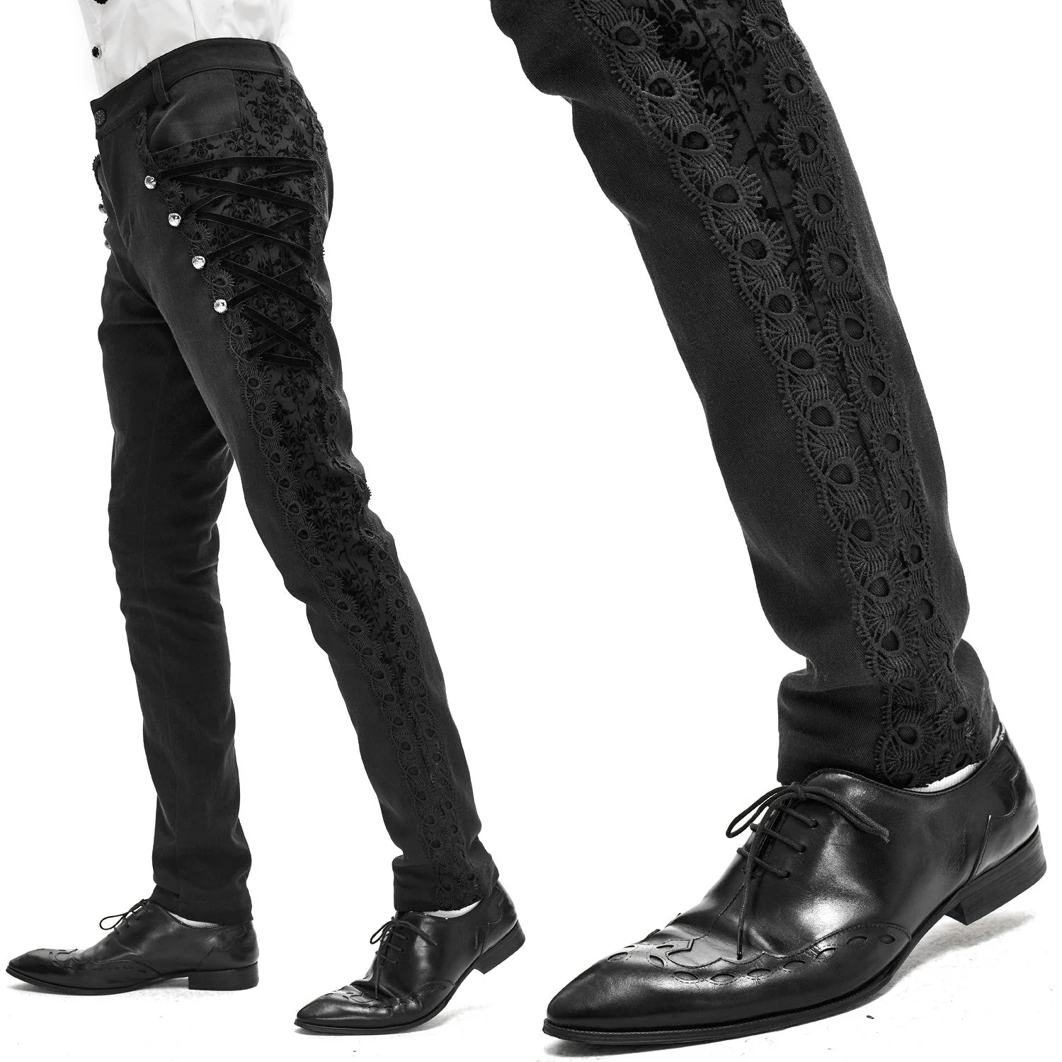 Pantalón Elegante para Hombre - Image 6