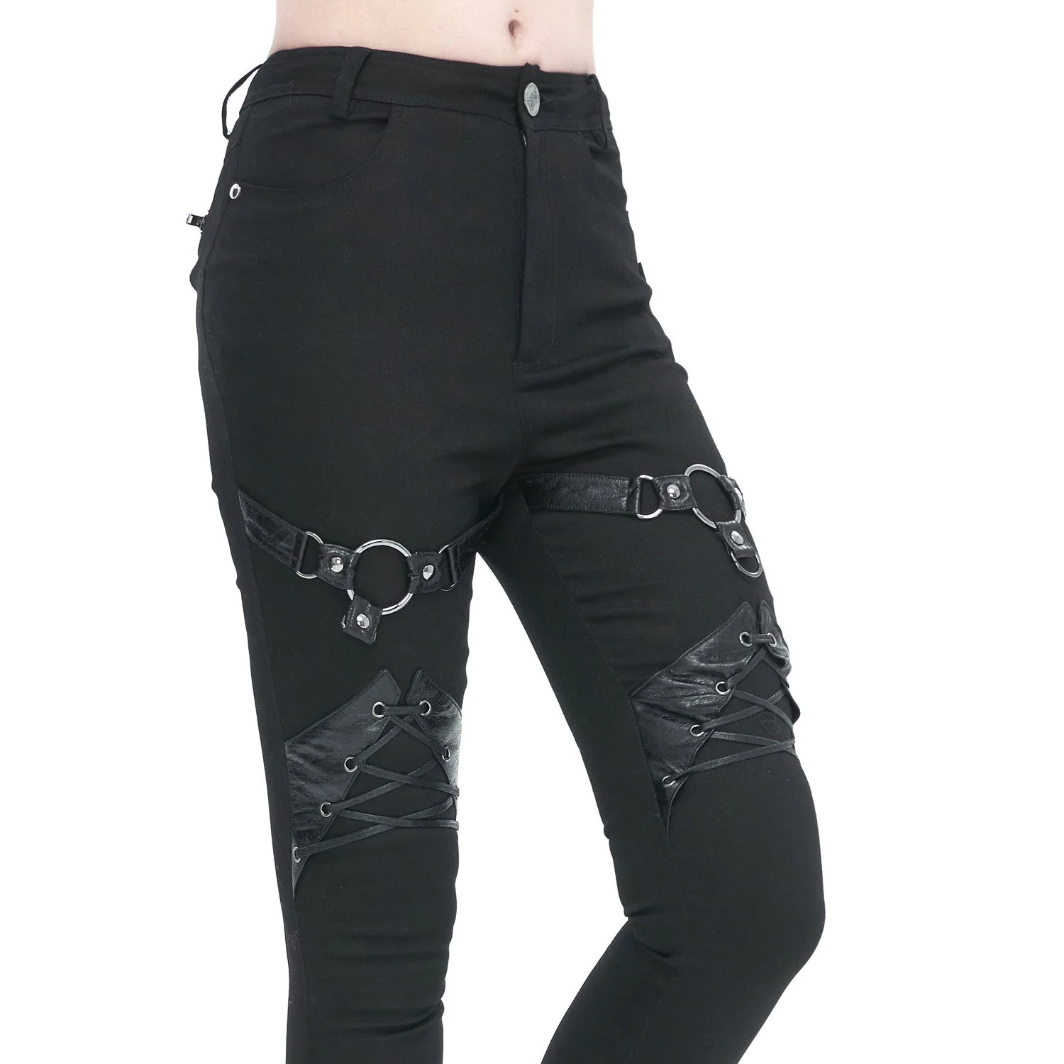 Pantalón con Anillas - Image 5