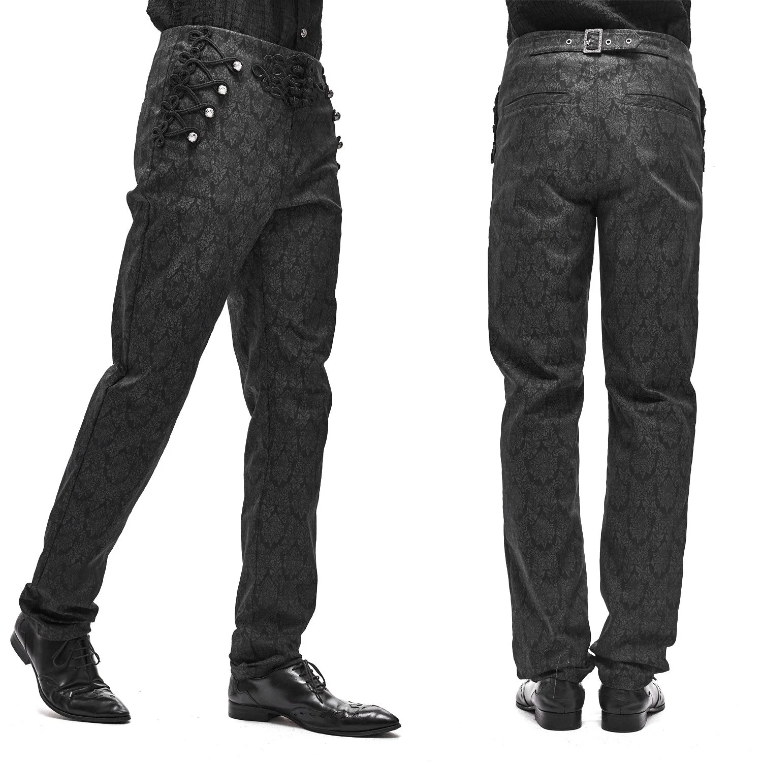 Pantalón con Filigranas para Hombre - Image 3