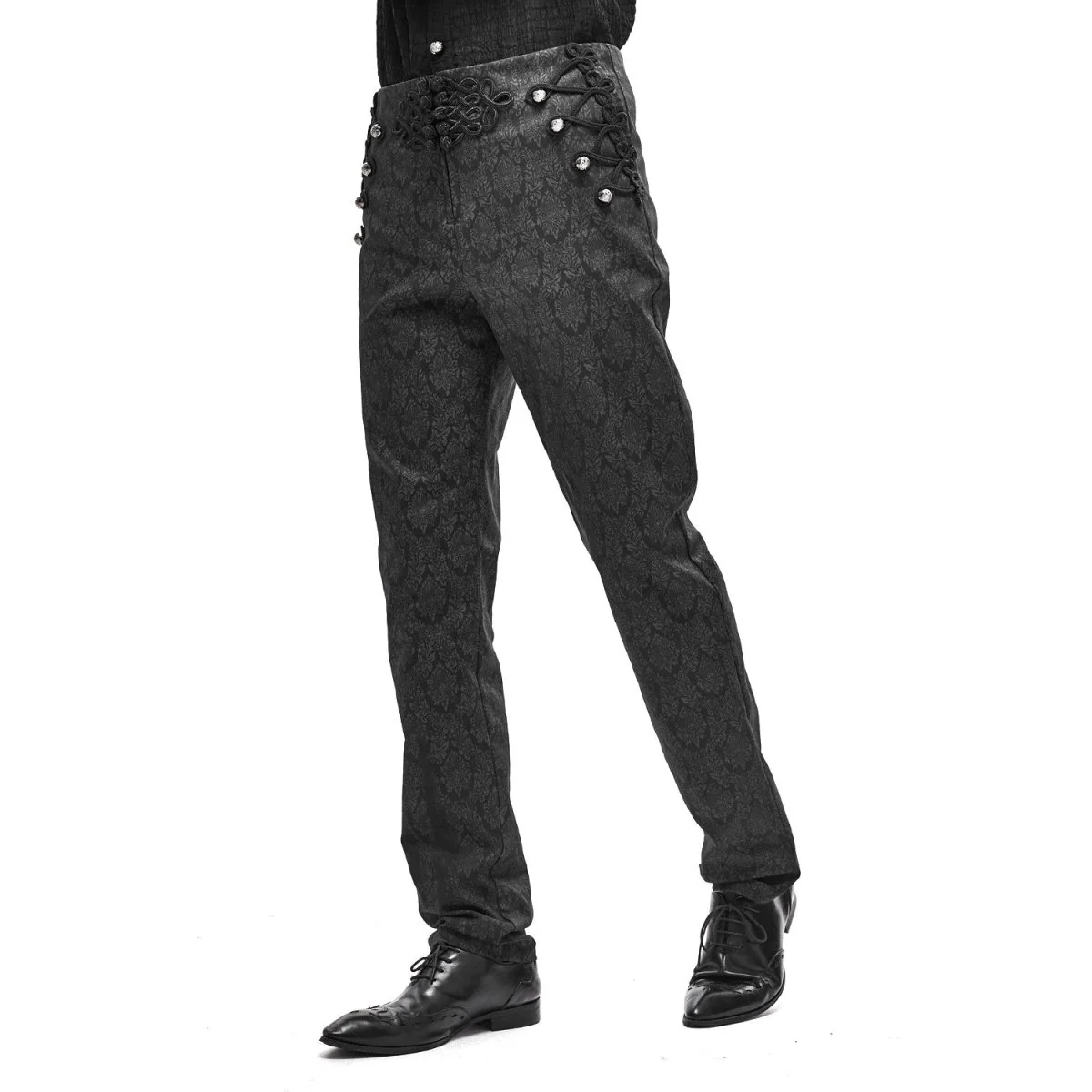 Pantalón con Filigranas para Hombre - Image 4