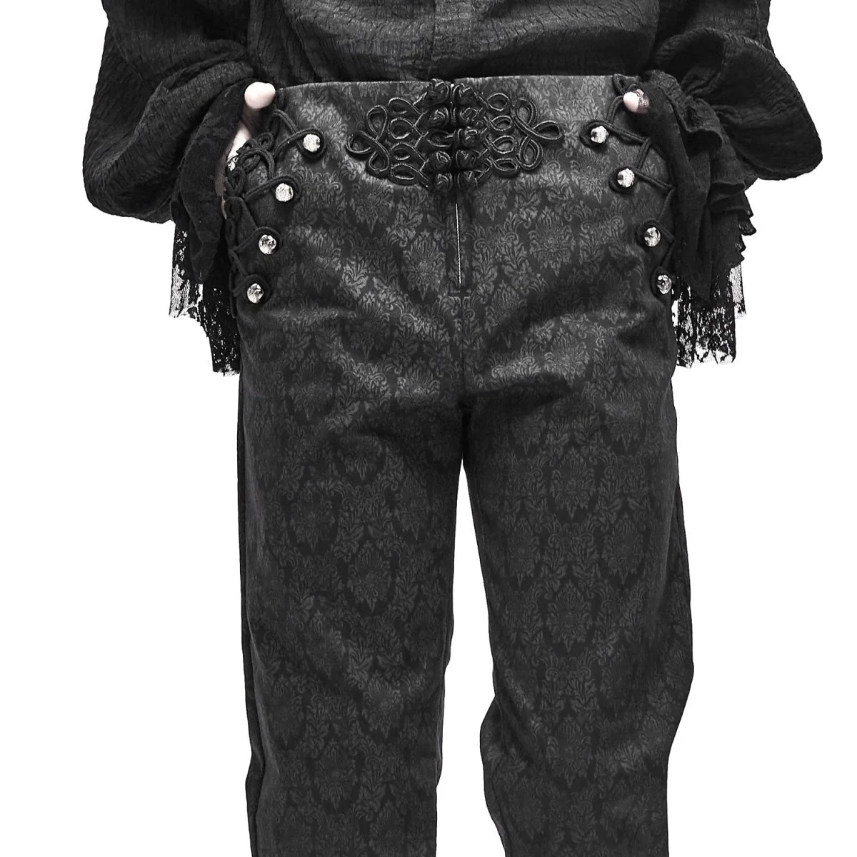 Pantalón con Filigranas para Hombre - Image 5
