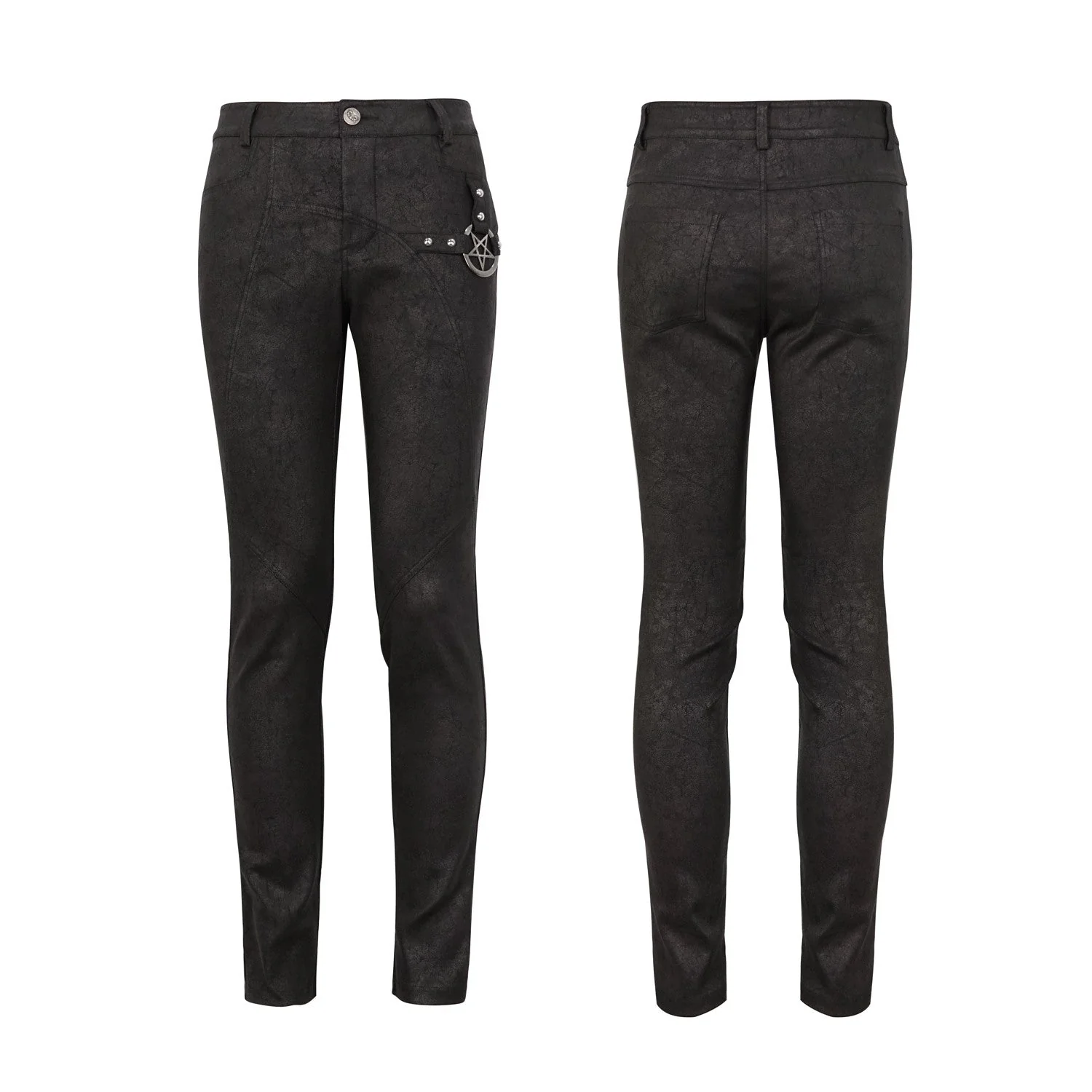 Pantalón con Pentagrama para Hombre - Image 3
