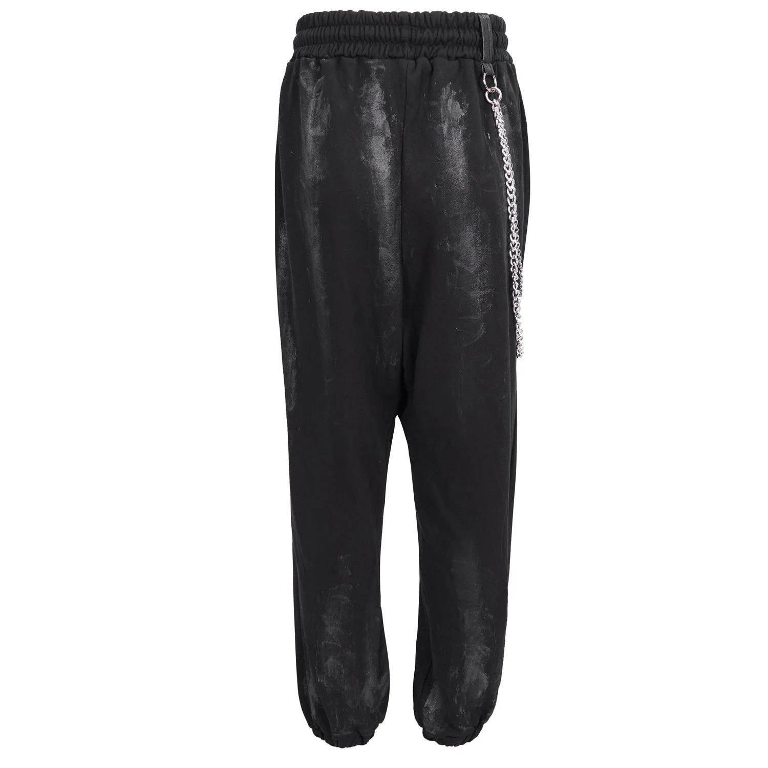 Pantalones Anchos Ajuste Elástico "Revival" - Image 11